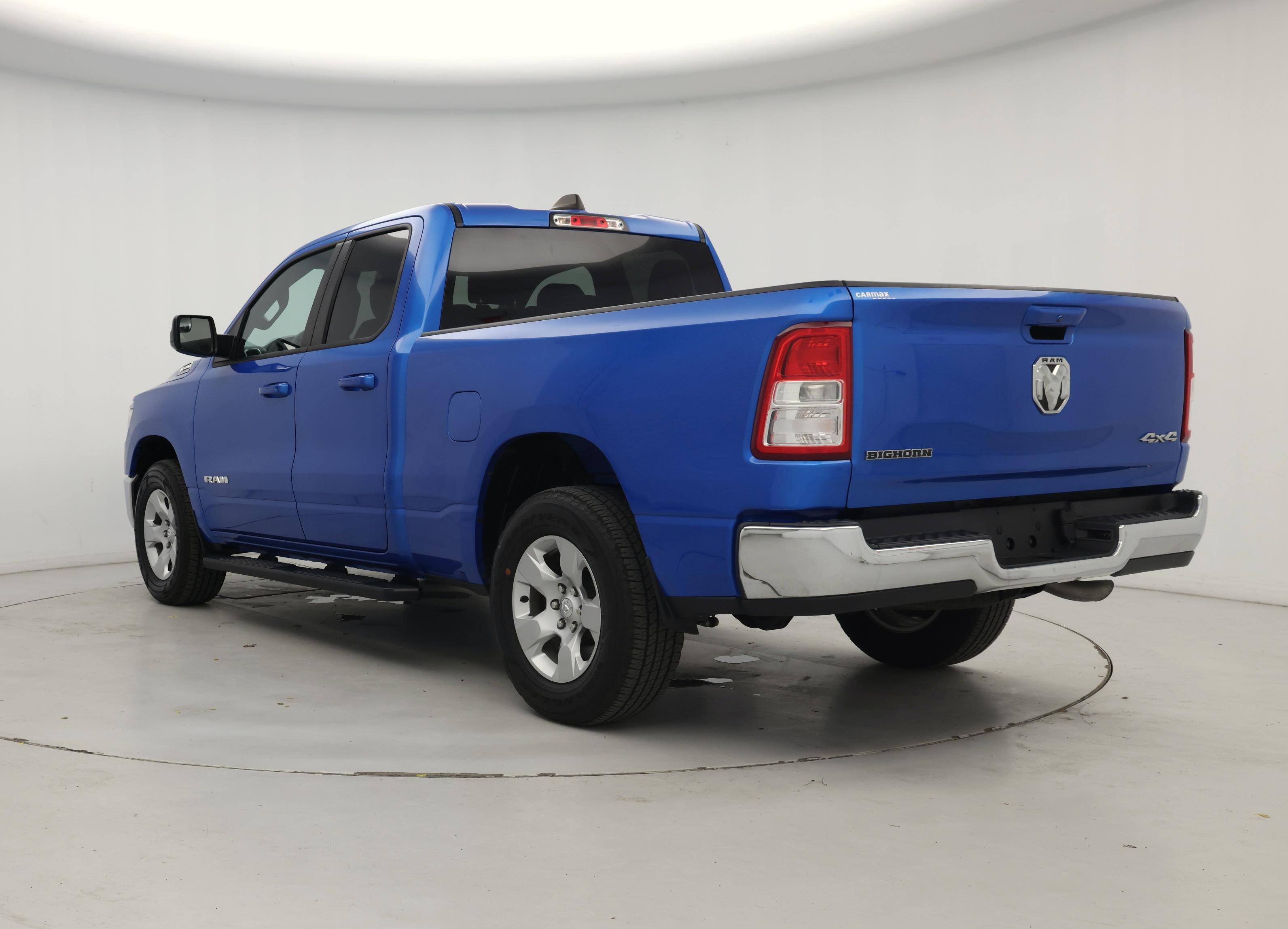Thumbnail: 2022 RAM 1500 - 2