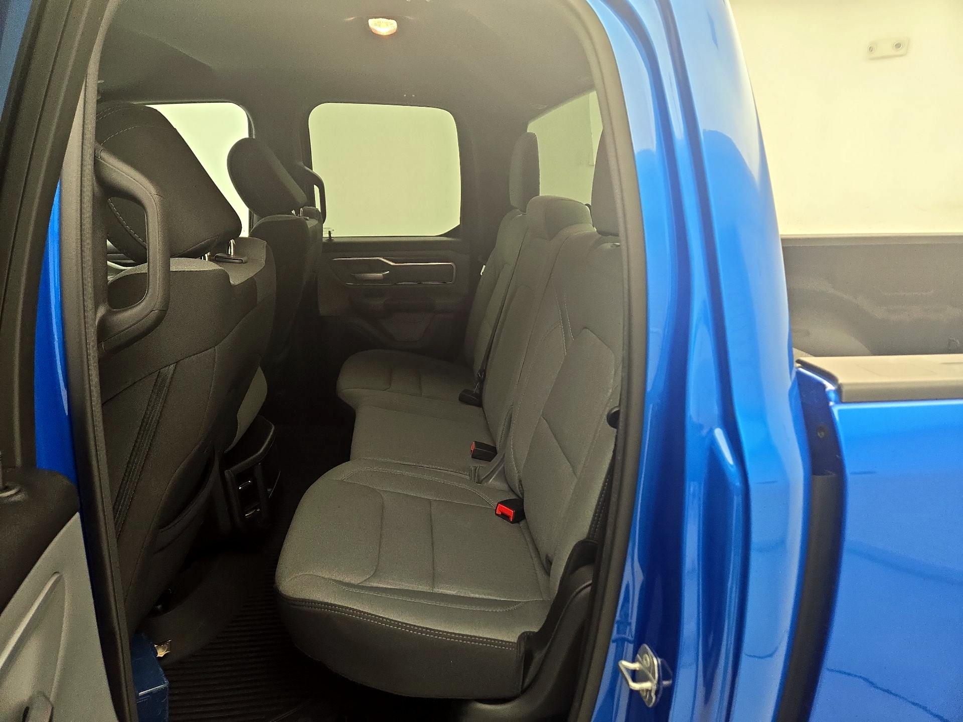 Thumbnail: 2022 RAM 1500 - 19