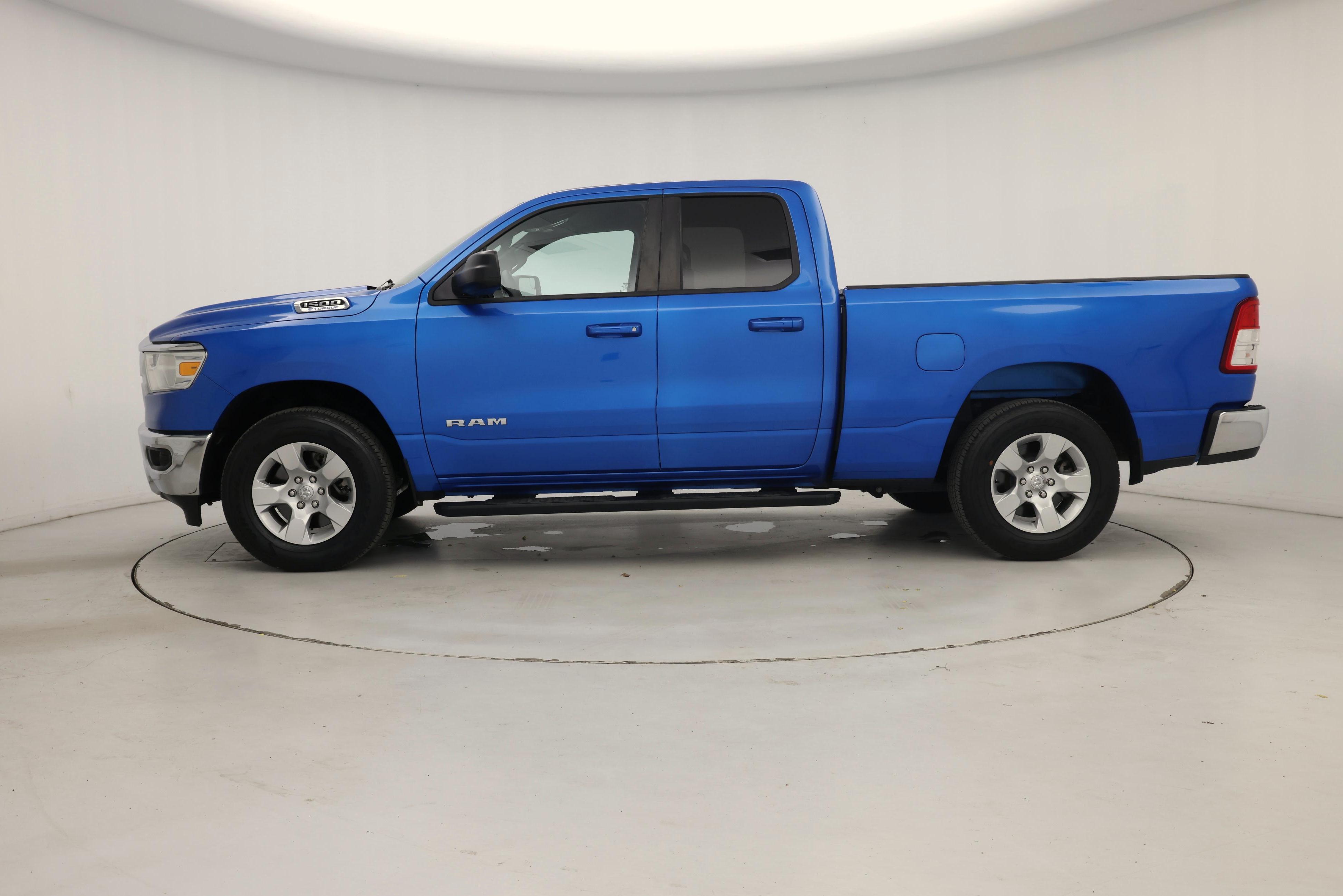 Thumbnail: 2022 RAM 1500 - 3