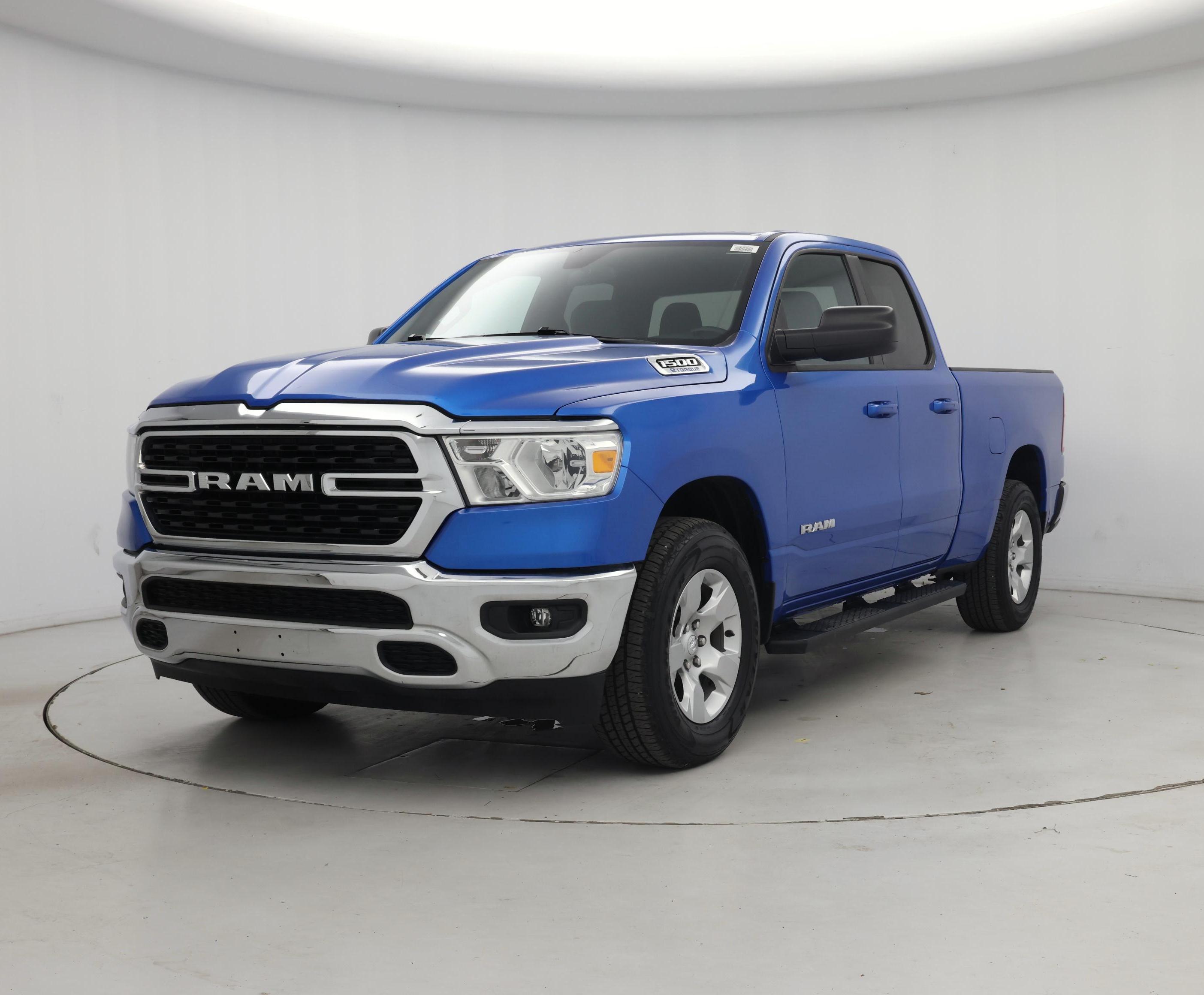 Thumbnail: 2022 RAM 1500 - 4