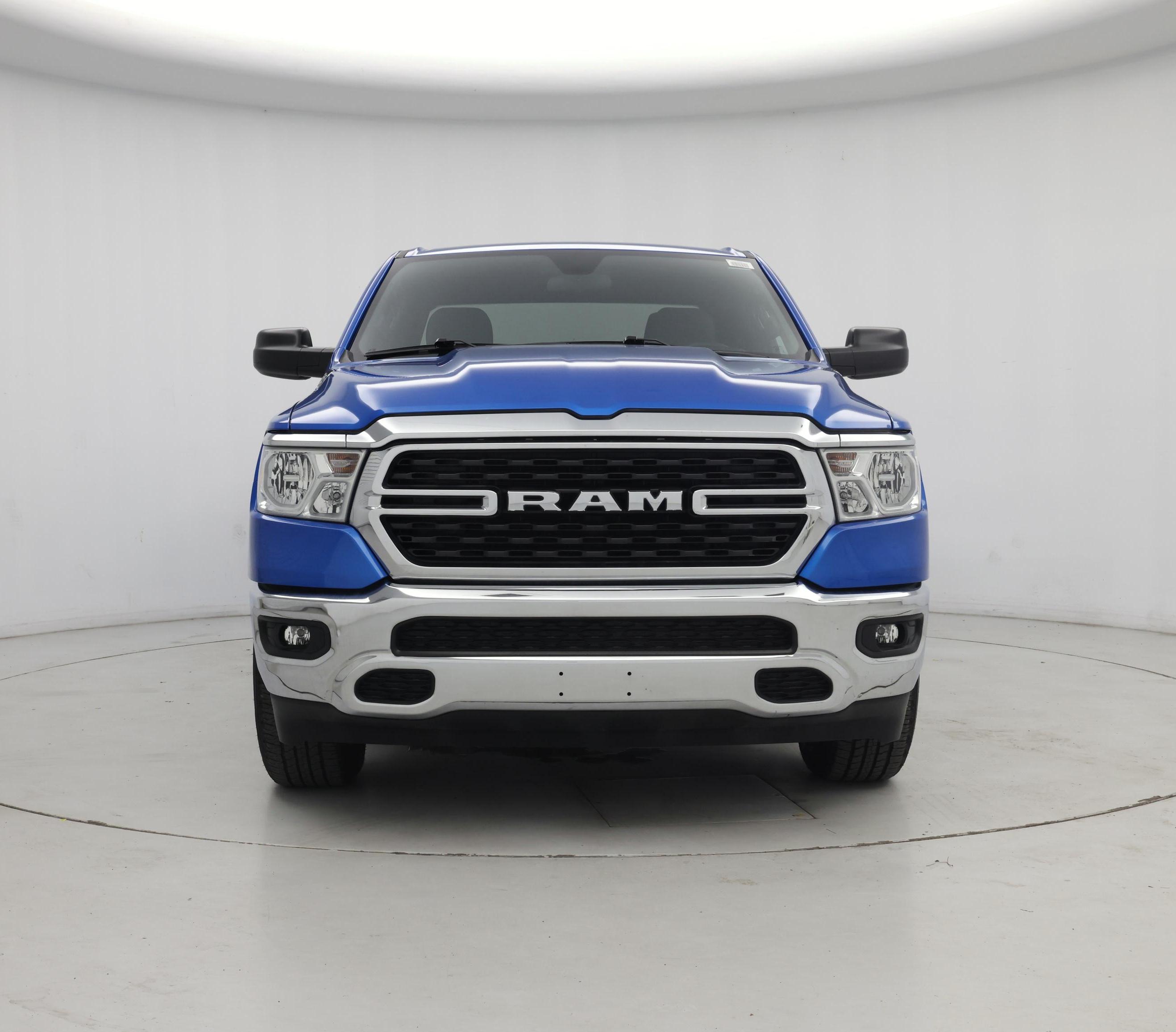 Thumbnail: 2022 RAM 1500 - 5