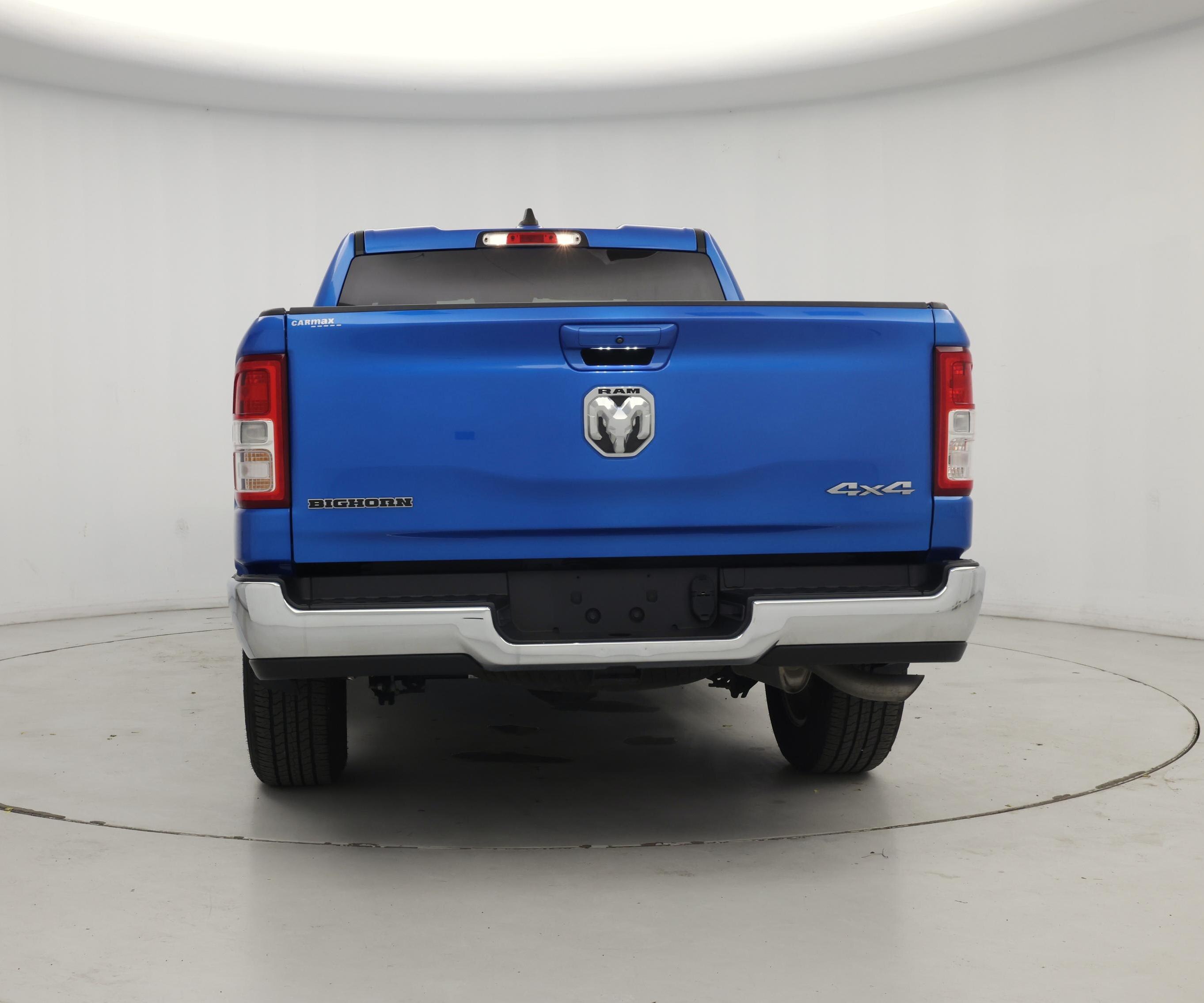 Thumbnail: 2022 RAM 1500 - 6