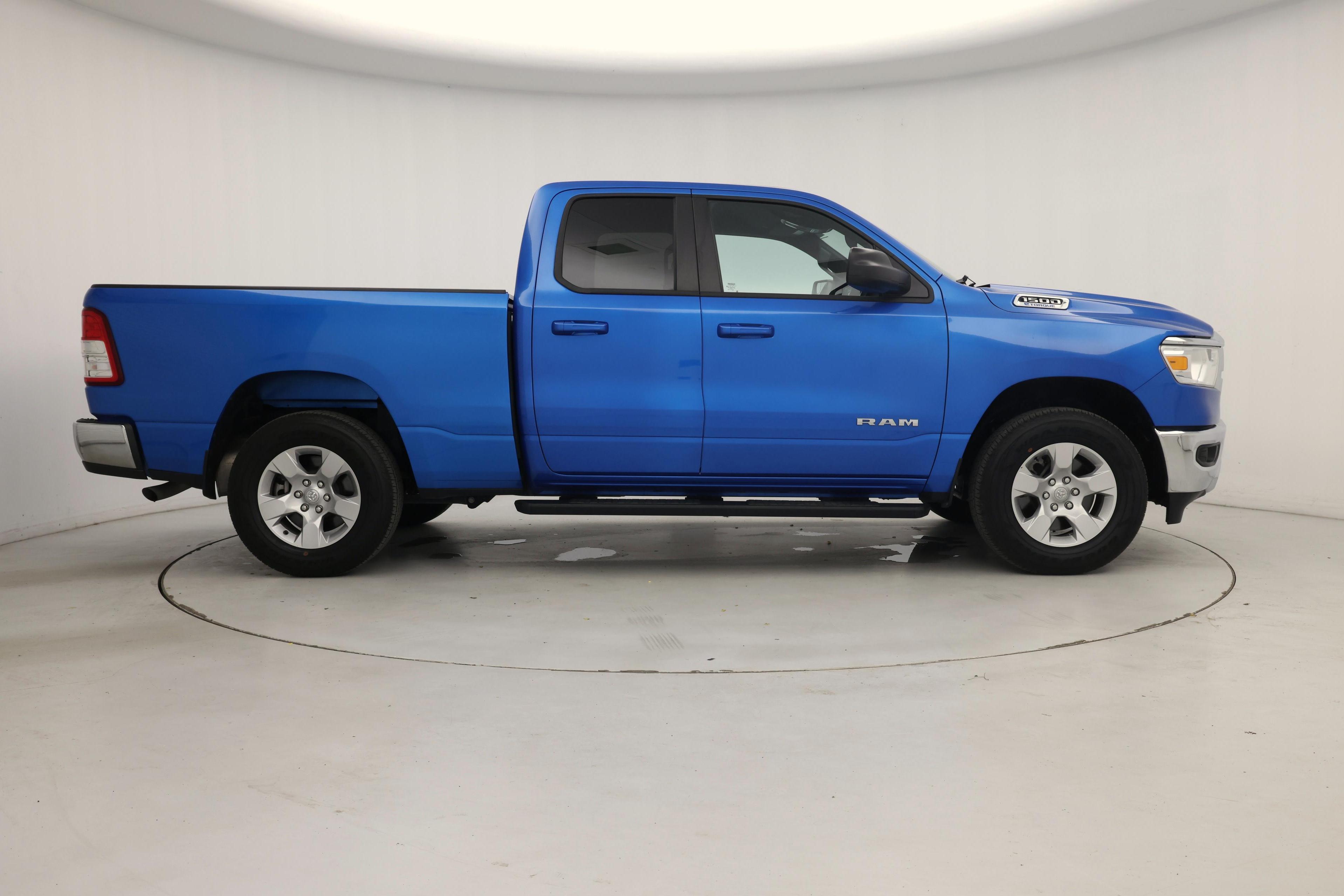 Thumbnail: 2022 RAM 1500 - 7