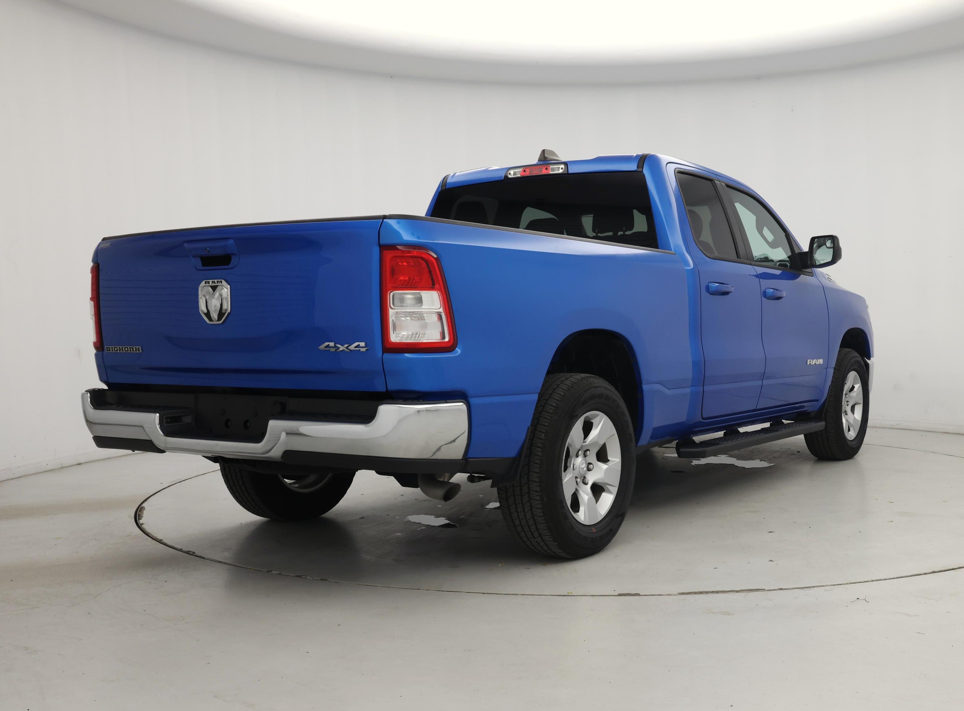 Thumbnail: 2022 RAM 1500 - 8