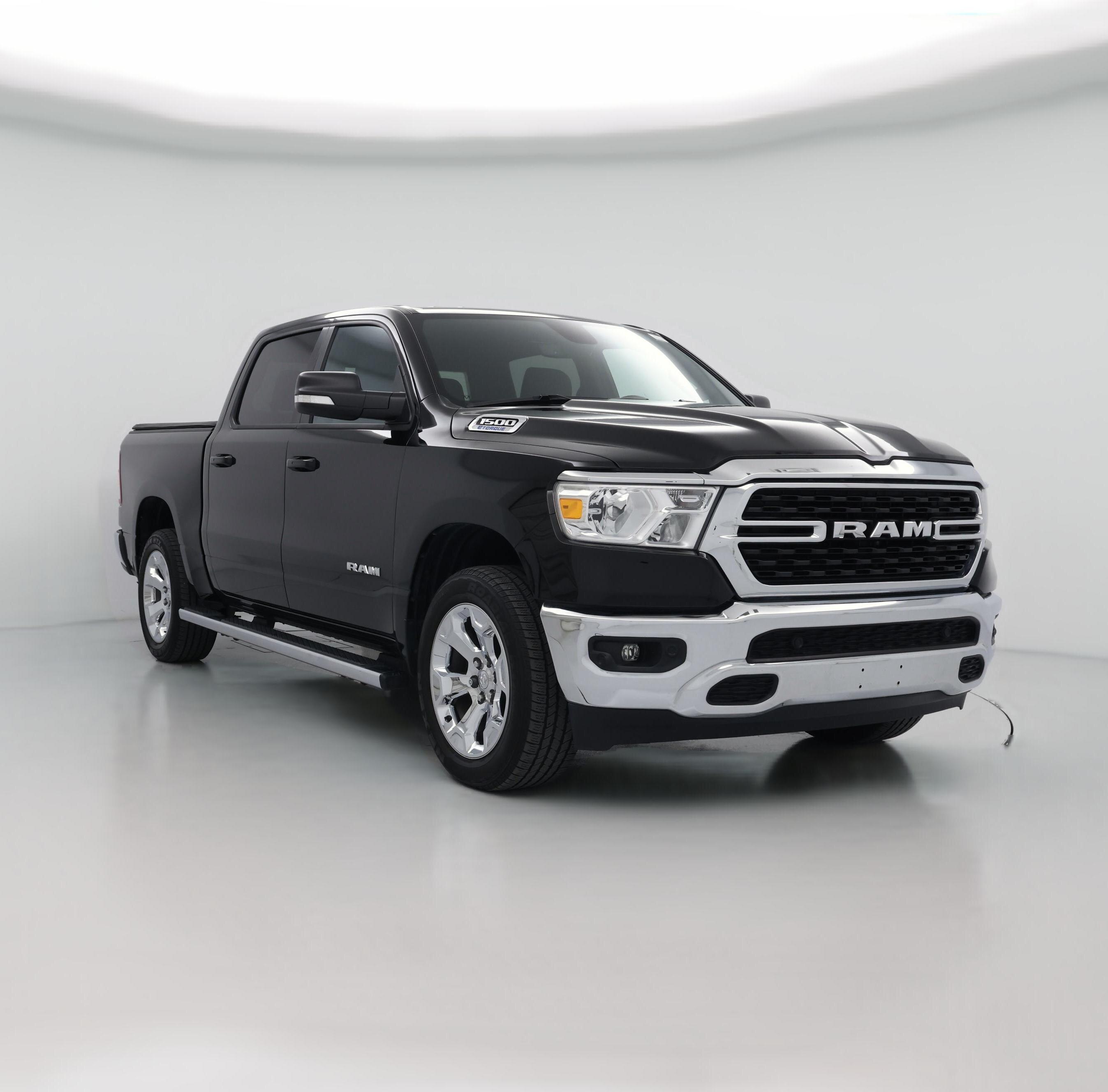 Thumbnail: 2022 RAM 1500 - 1