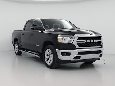 2022 Ram 1500 Bighorn