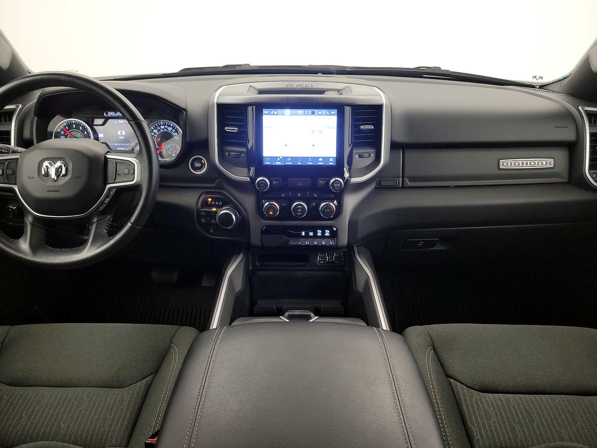 Thumbnail: 2022 RAM 1500 - 9