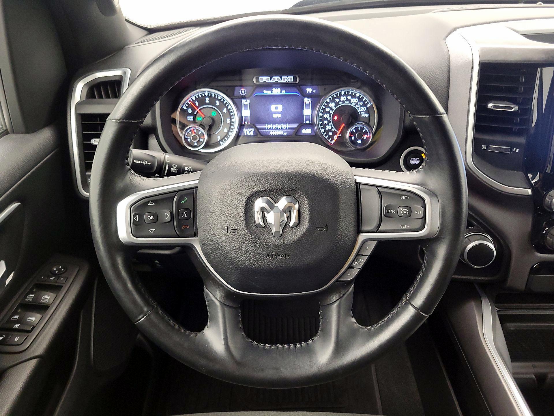 Thumbnail: 2022 RAM 1500 - 10