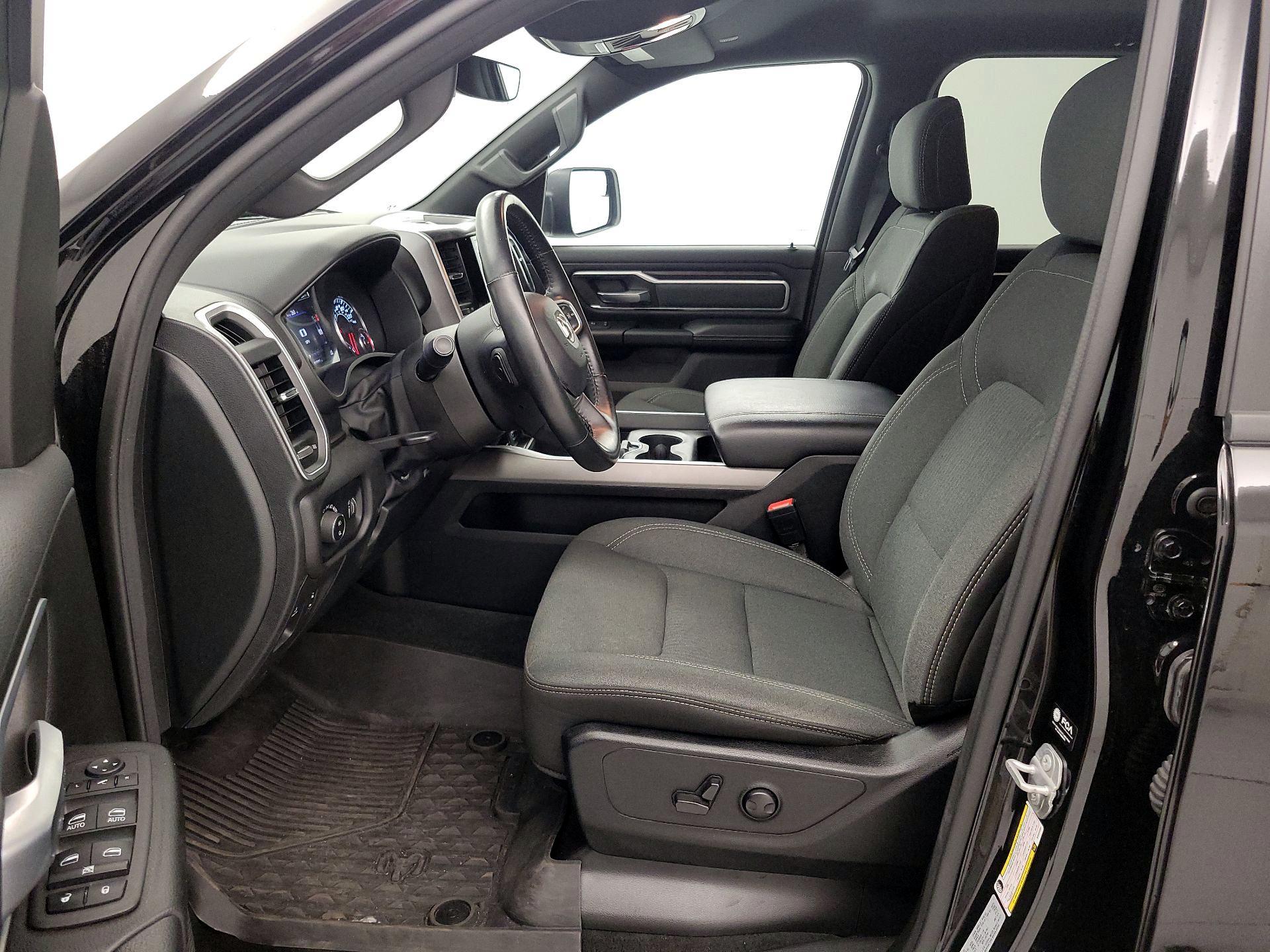 Thumbnail: 2022 RAM 1500 - 11
