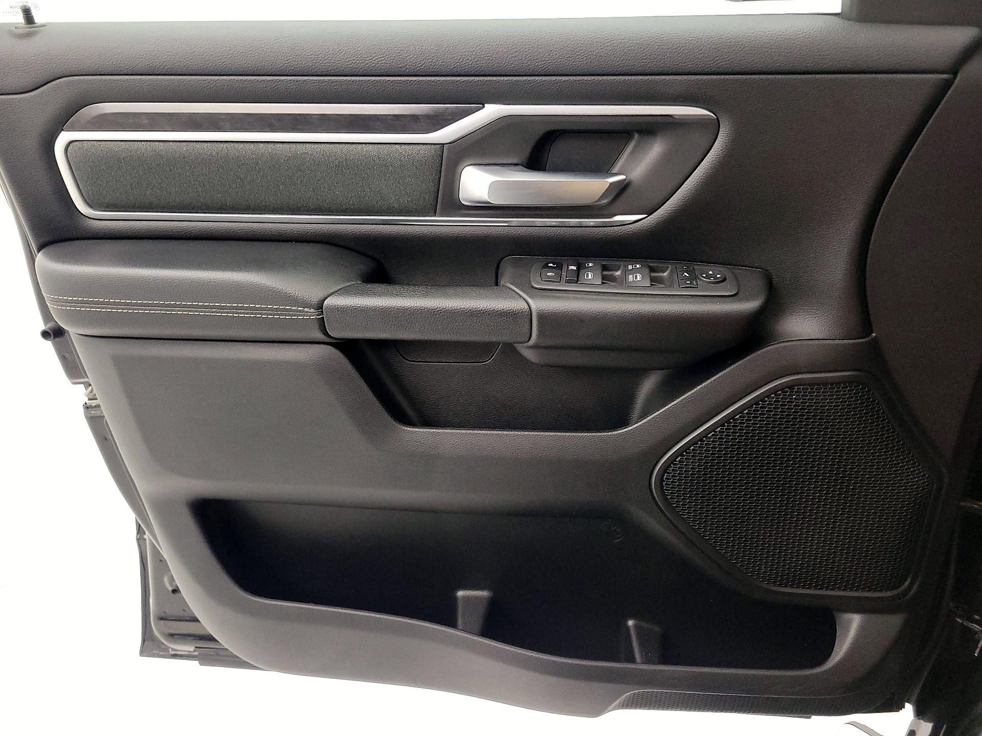 Thumbnail: 2022 RAM 1500 - 12