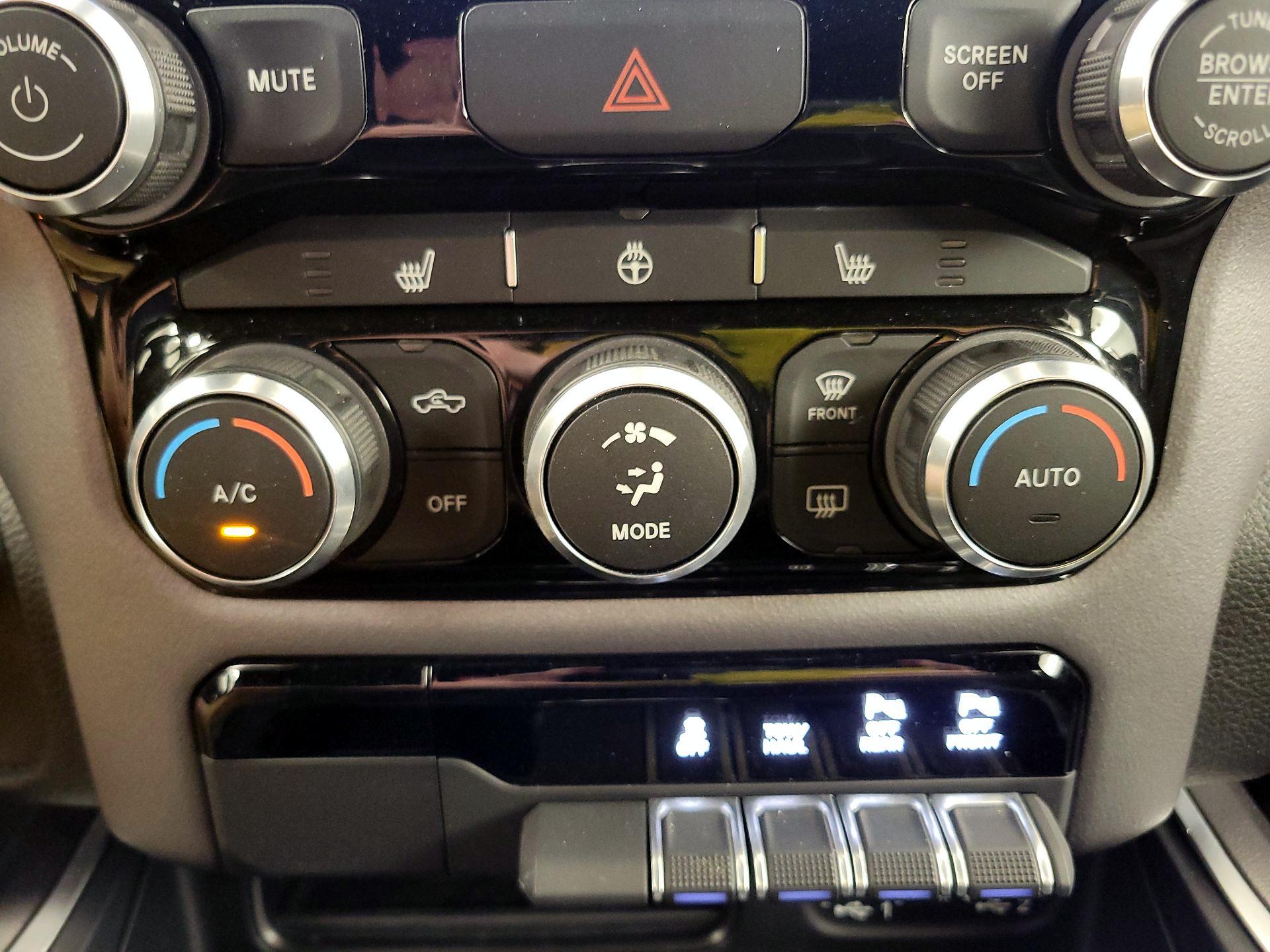 Thumbnail: 2022 RAM 1500 - 17