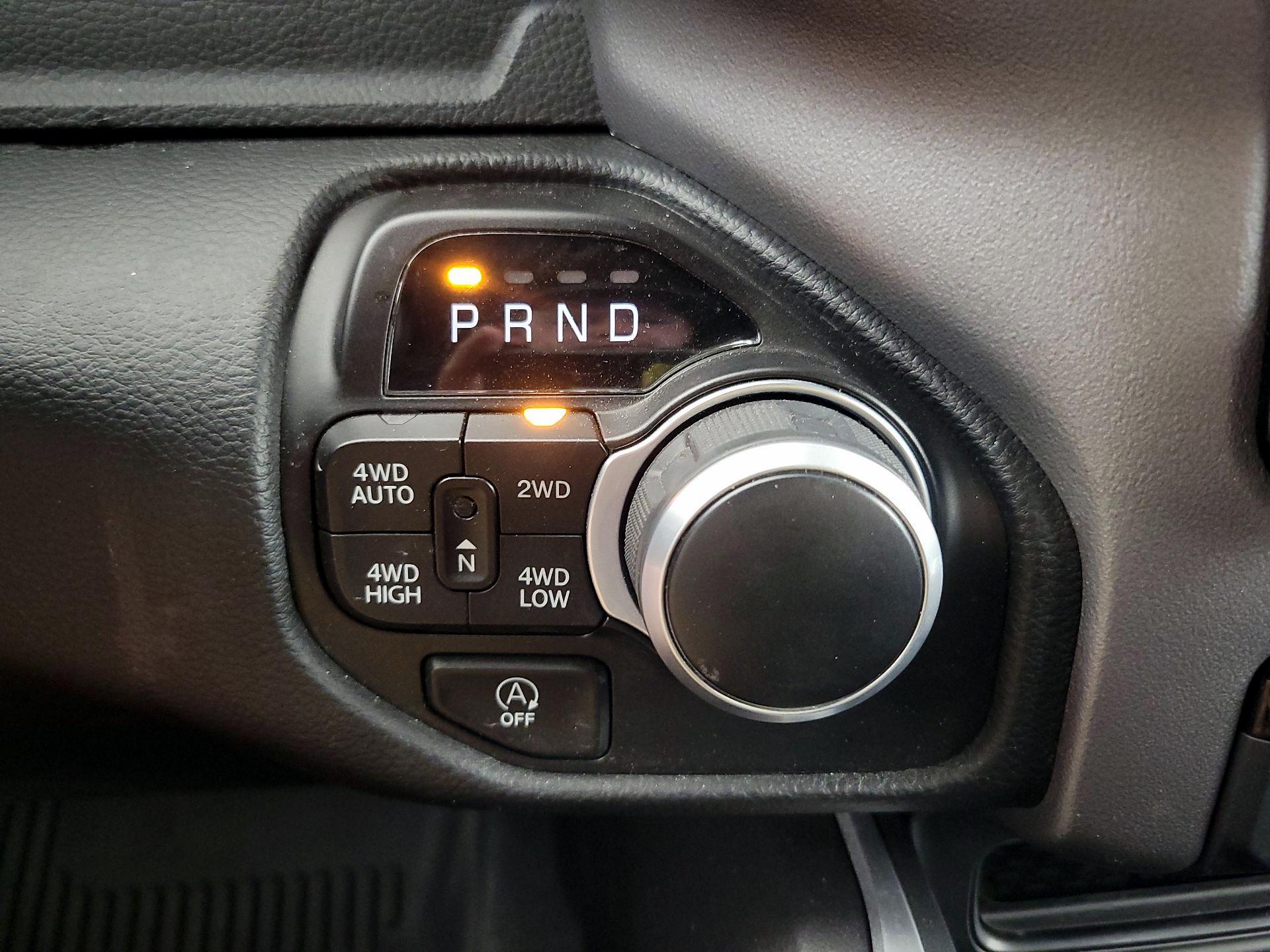 Thumbnail: 2022 RAM 1500 - 18