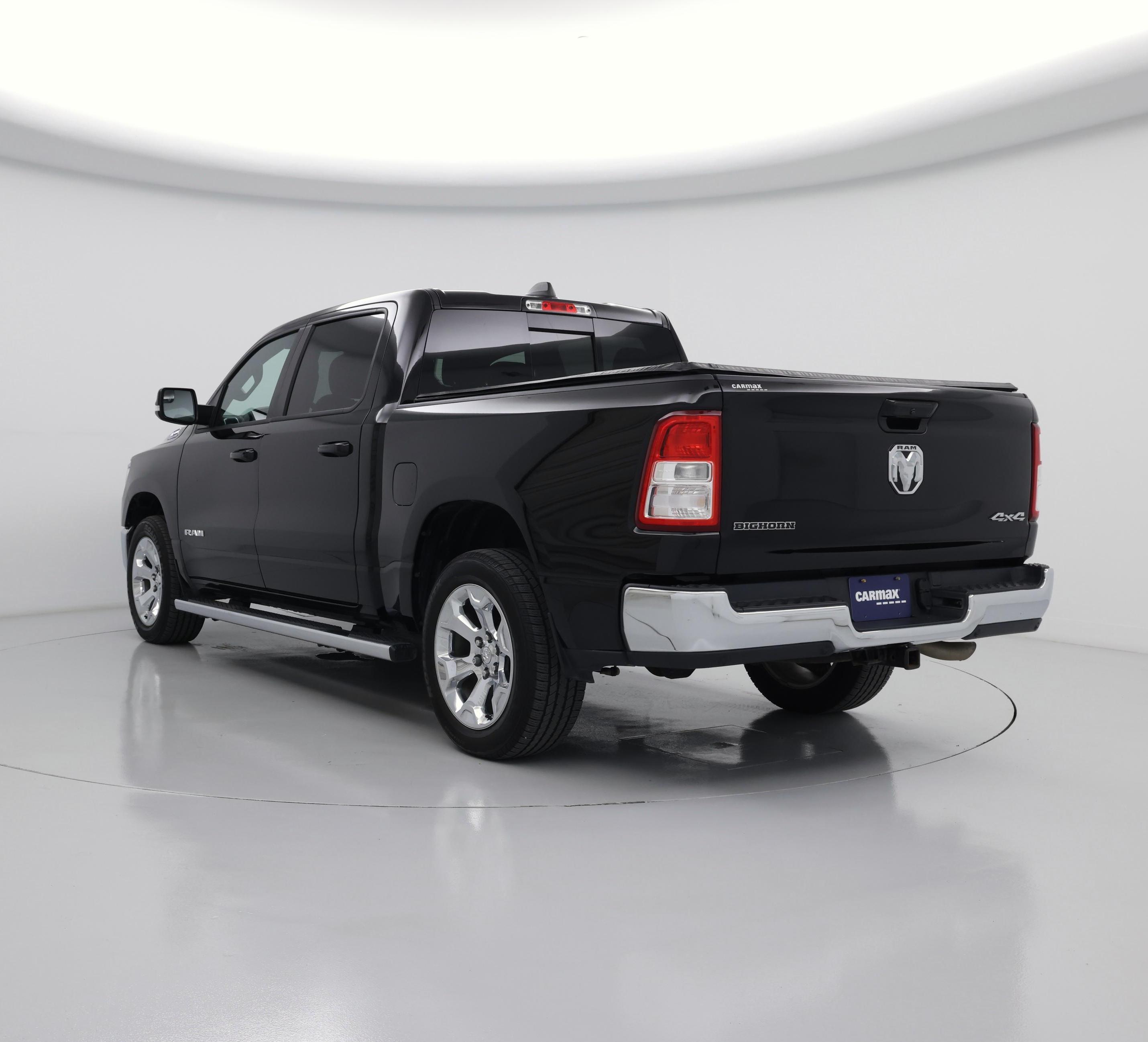 Thumbnail: 2022 RAM 1500 - 2