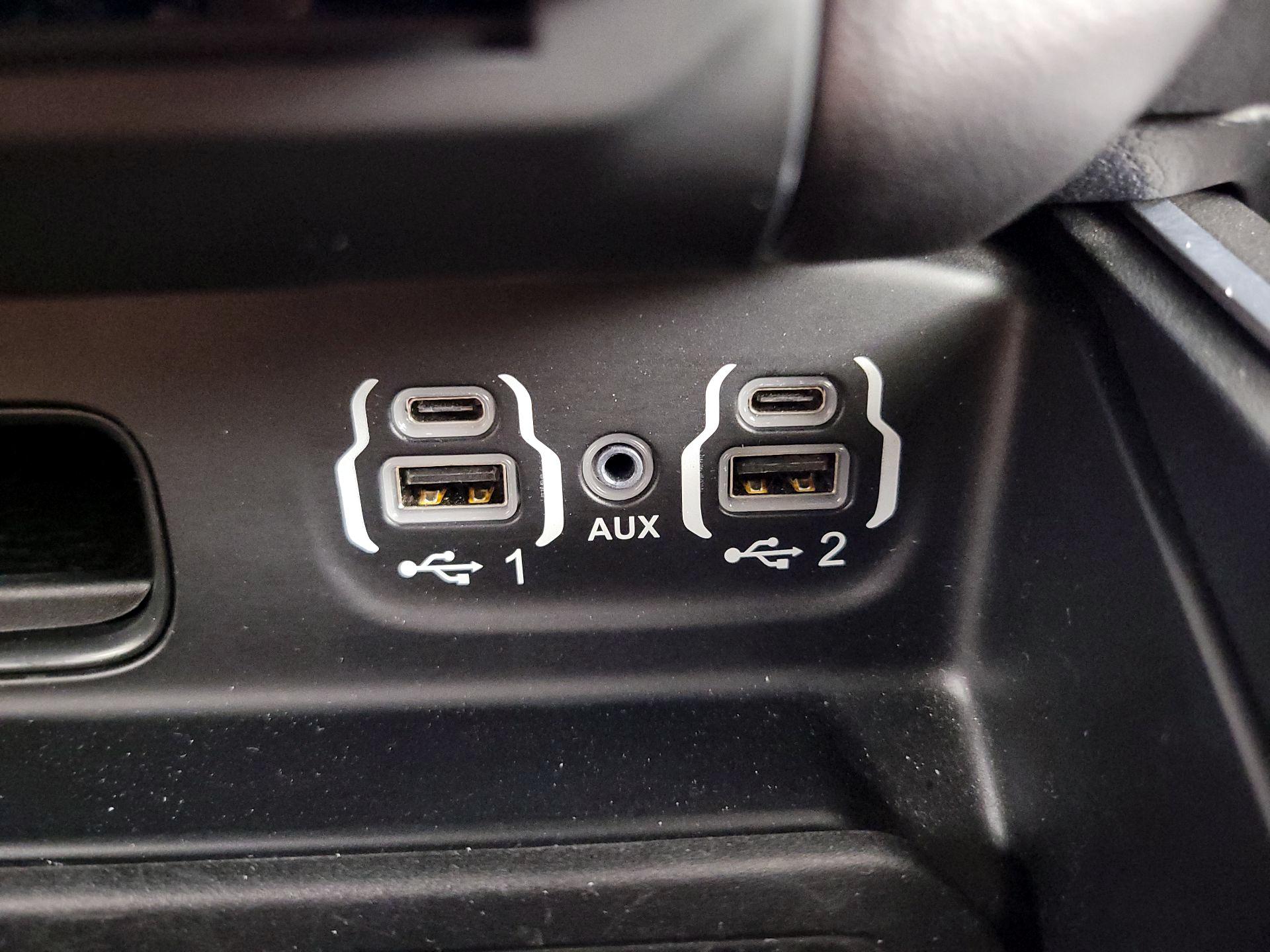 Thumbnail: 2022 RAM 1500 - 19