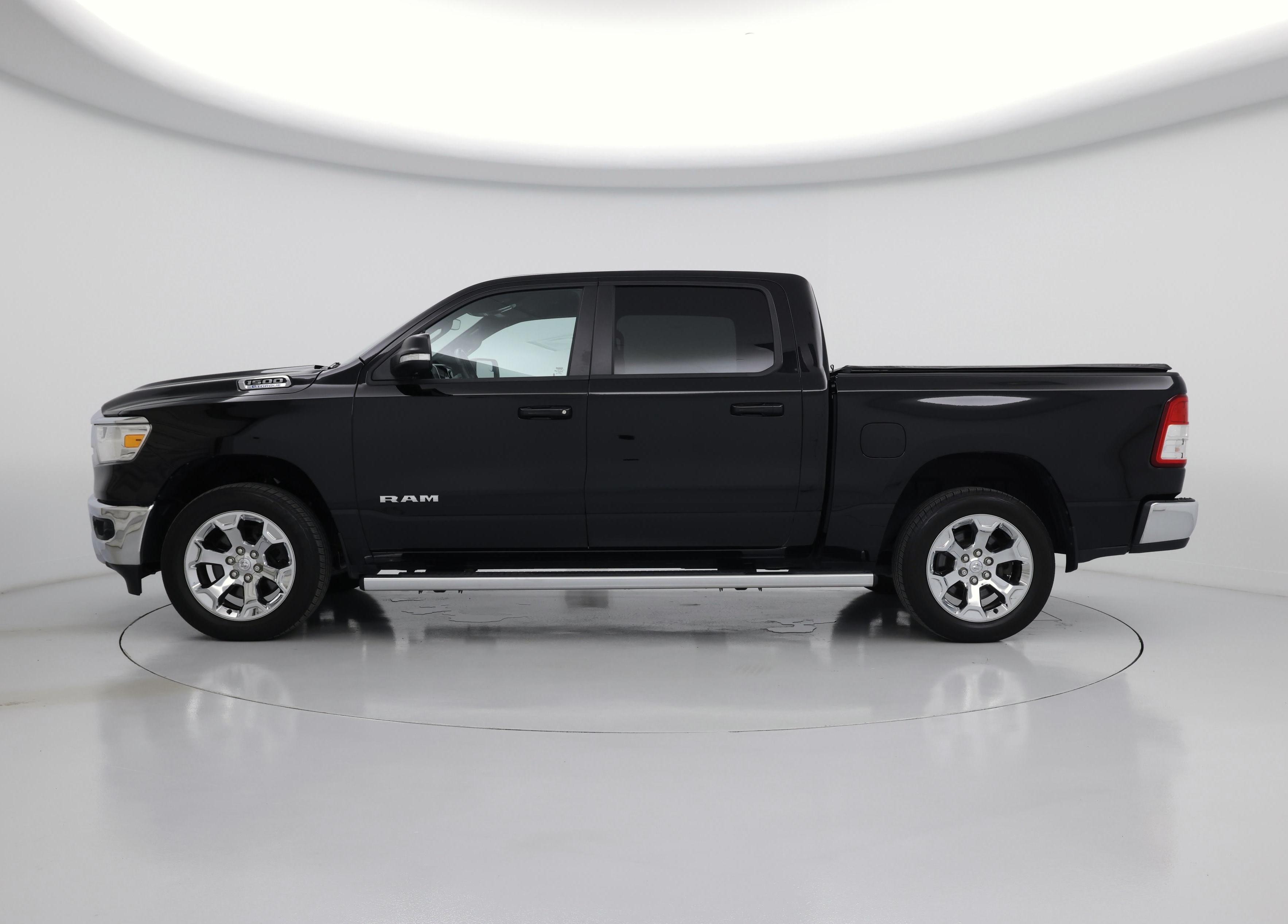 Thumbnail: 2022 RAM 1500 - 3