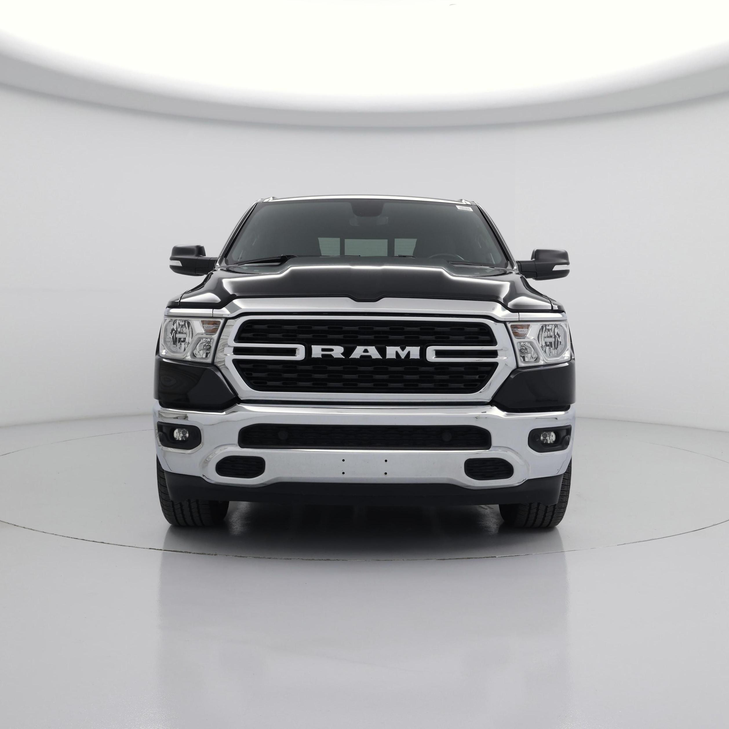 Thumbnail: 2022 RAM 1500 - 5