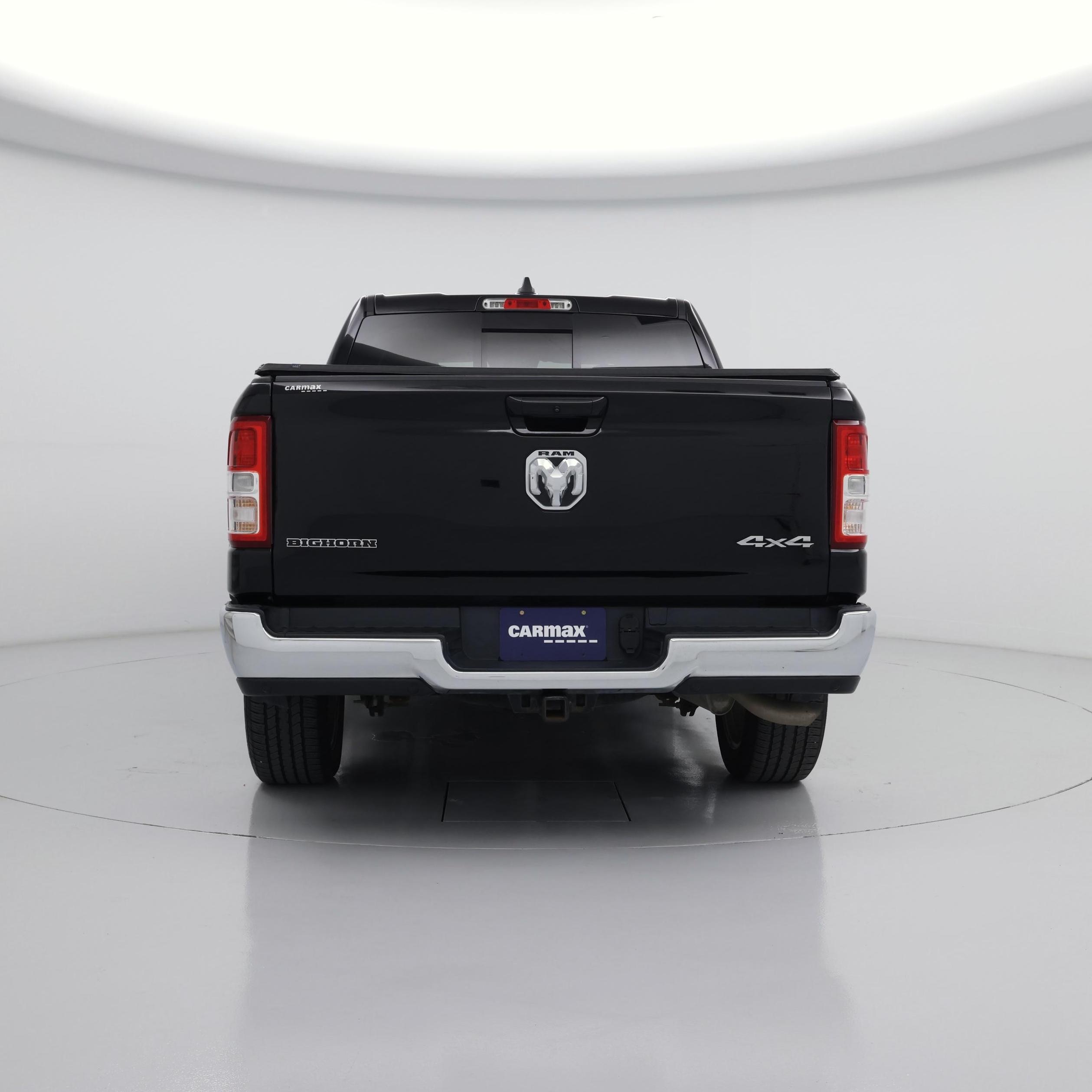 Thumbnail: 2022 RAM 1500 - 6
