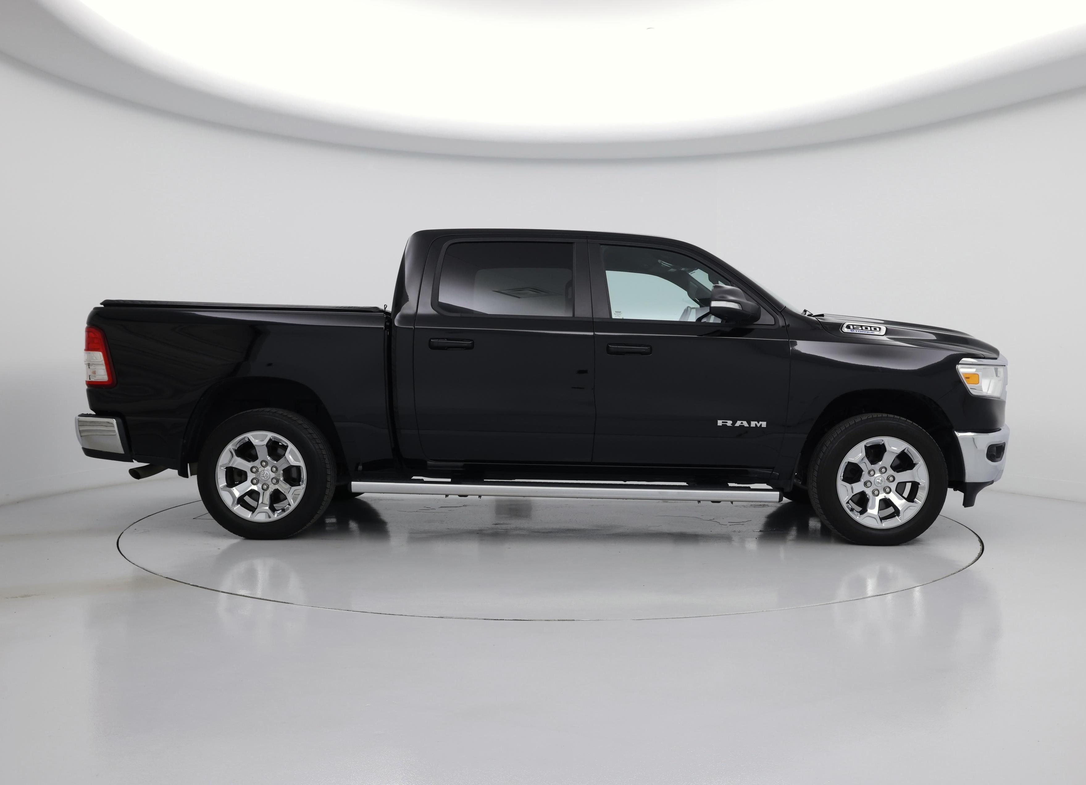 Thumbnail: 2022 RAM 1500 - 7