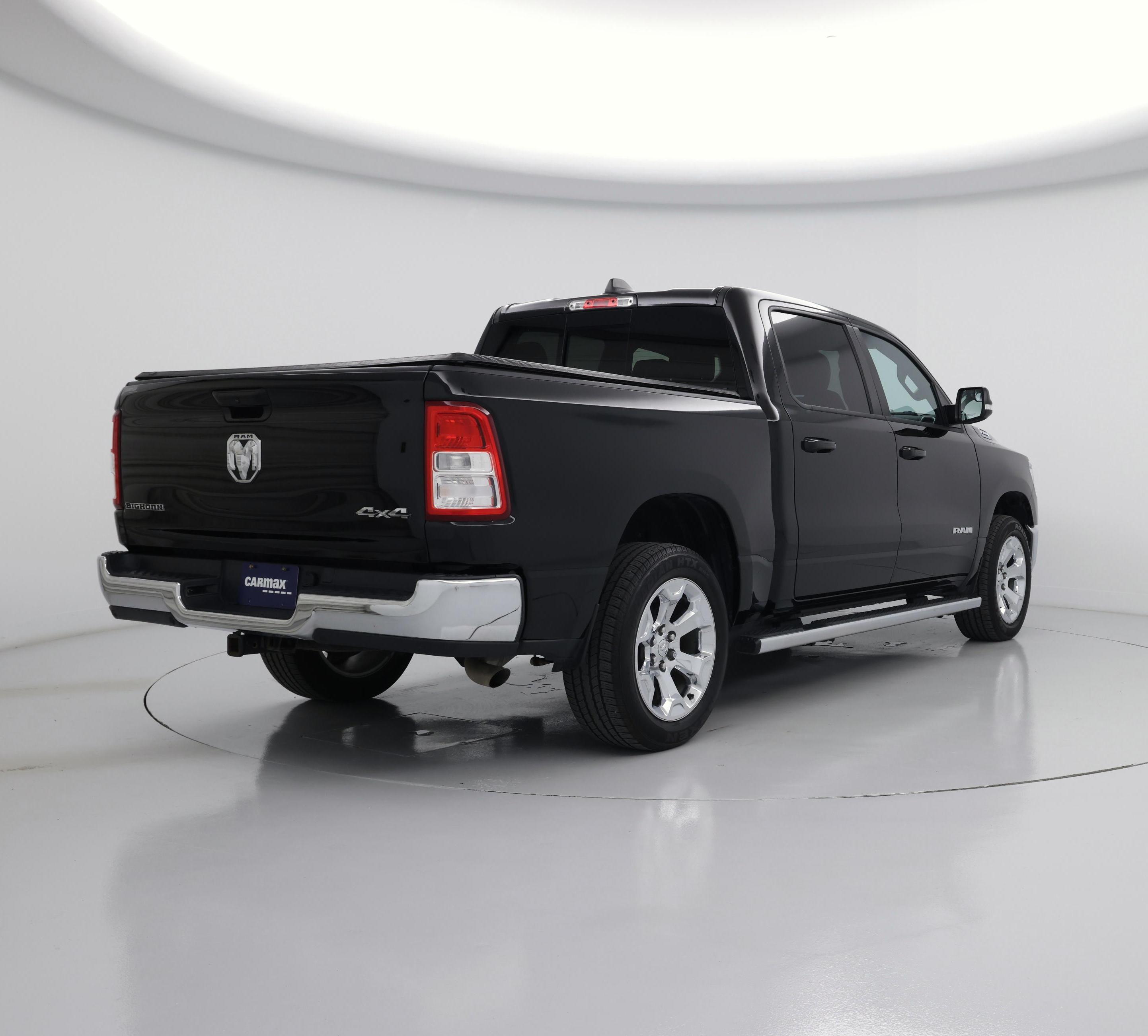 Thumbnail: 2022 RAM 1500 - 8
