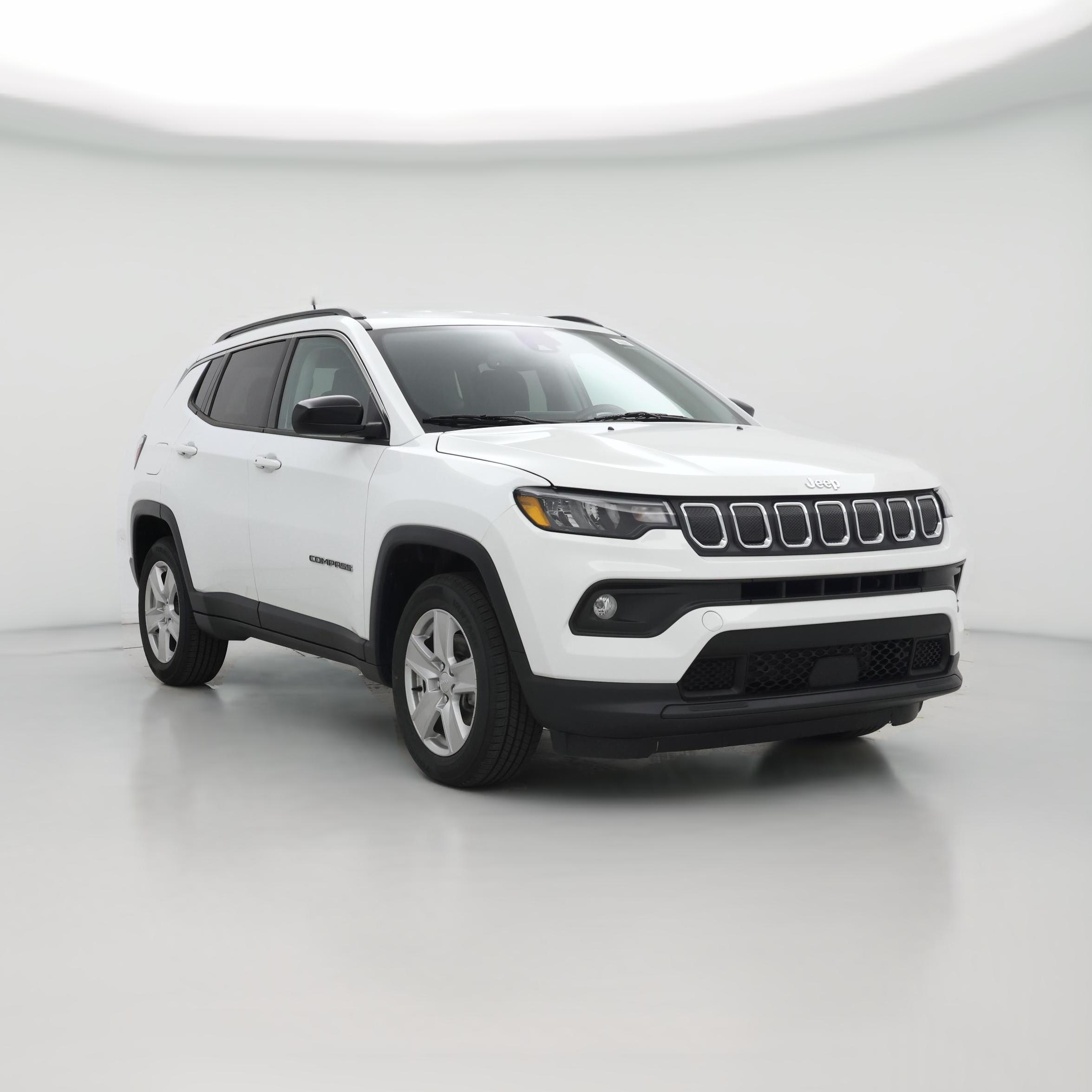 Thumbnail: 2022 Jeep Compass - 1