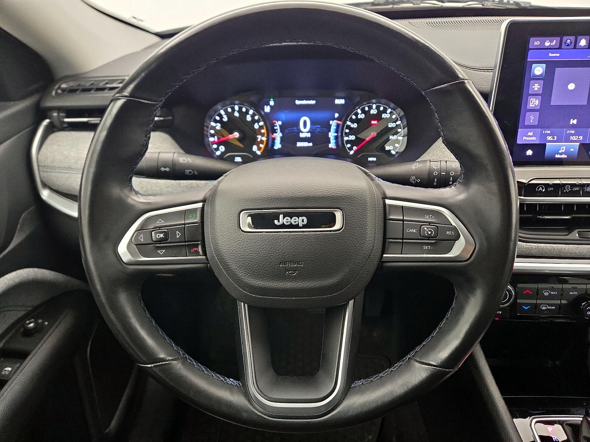 Thumbnail: 2022 Jeep Compass - 10