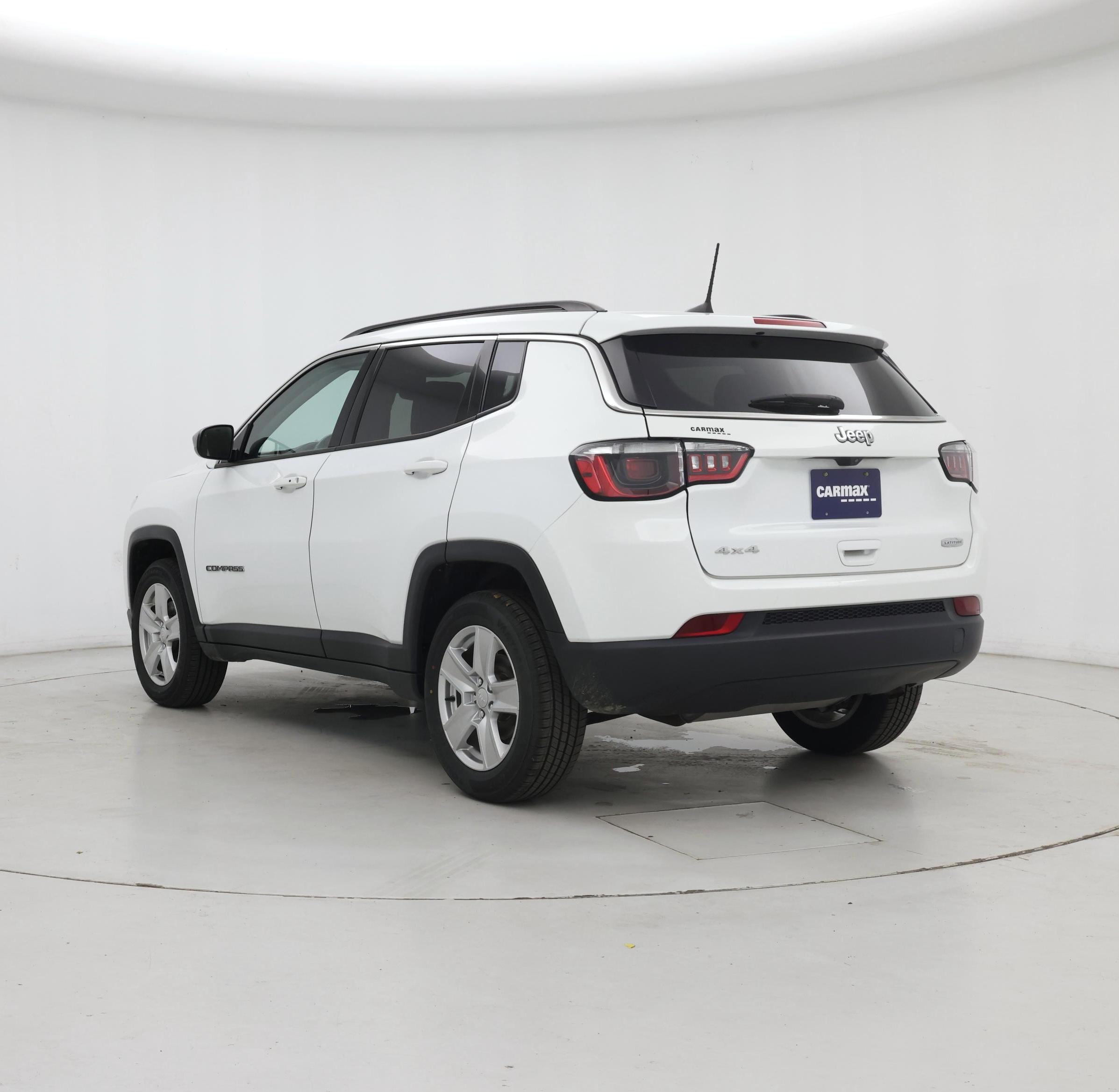 Thumbnail: 2022 Jeep Compass - 2
