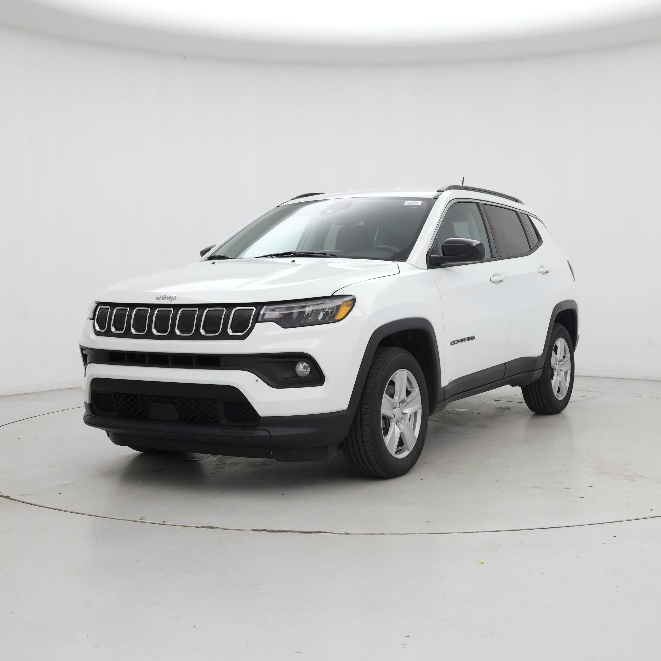 Thumbnail: 2022 Jeep Compass - 4