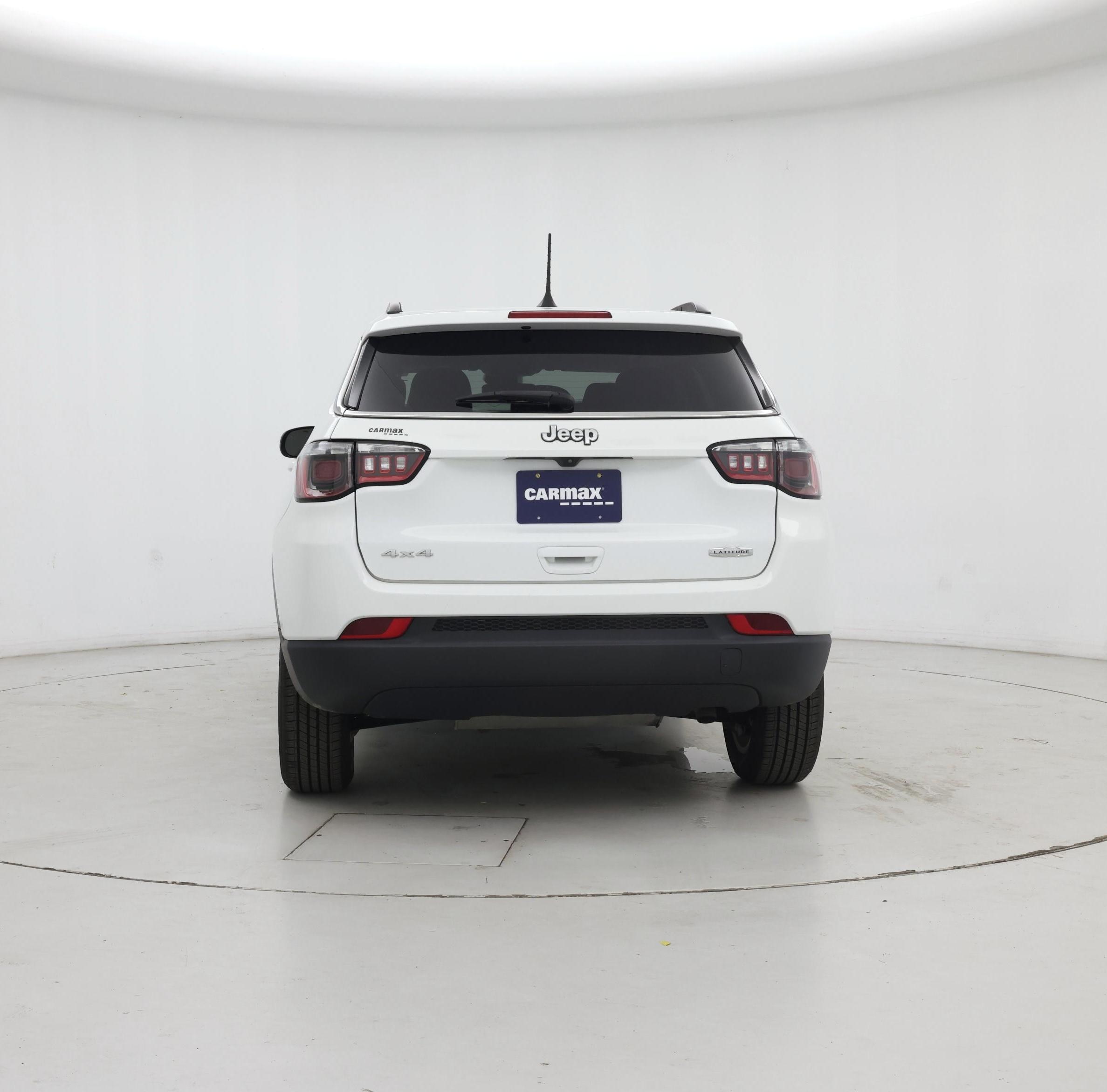 Thumbnail: 2022 Jeep Compass - 6