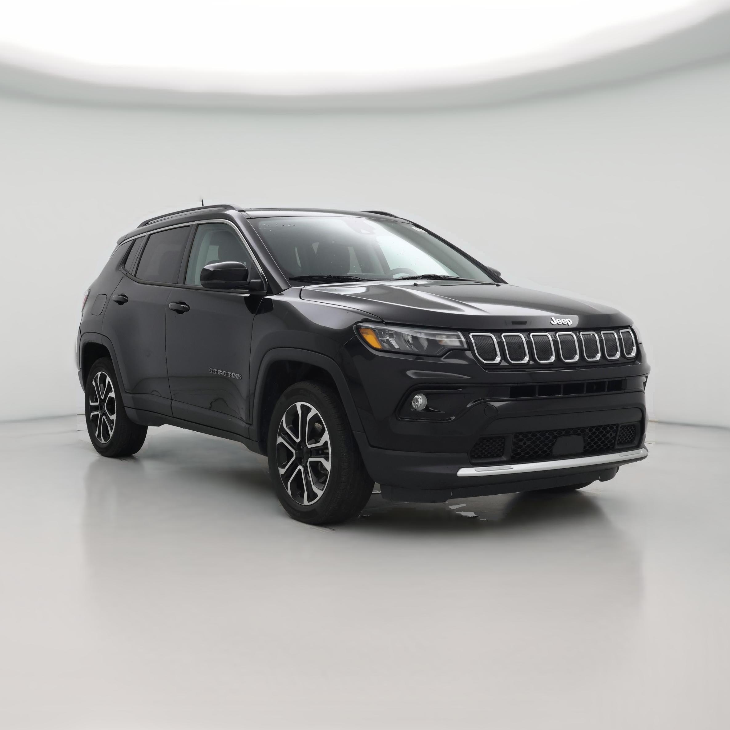 Thumbnail: 2022 Jeep Compass - 1