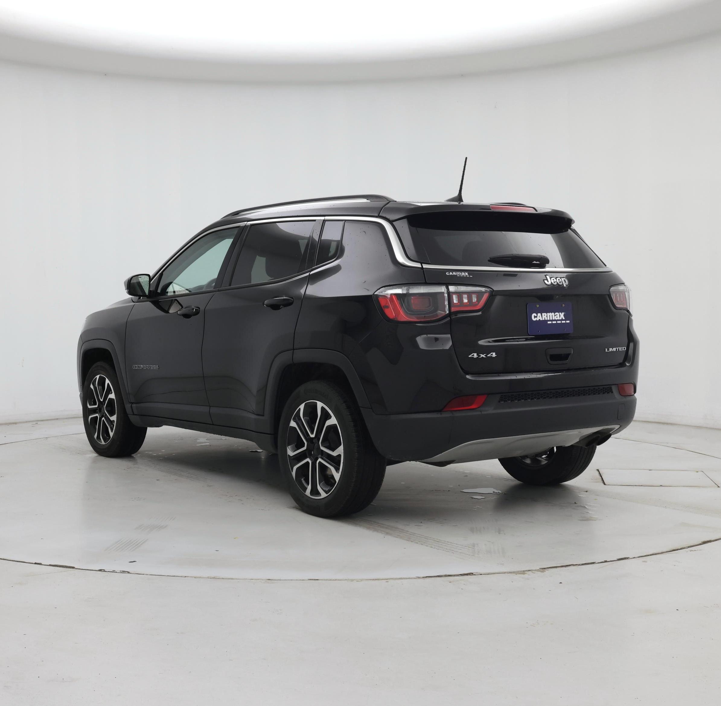 Thumbnail: 2022 Jeep Compass - 2