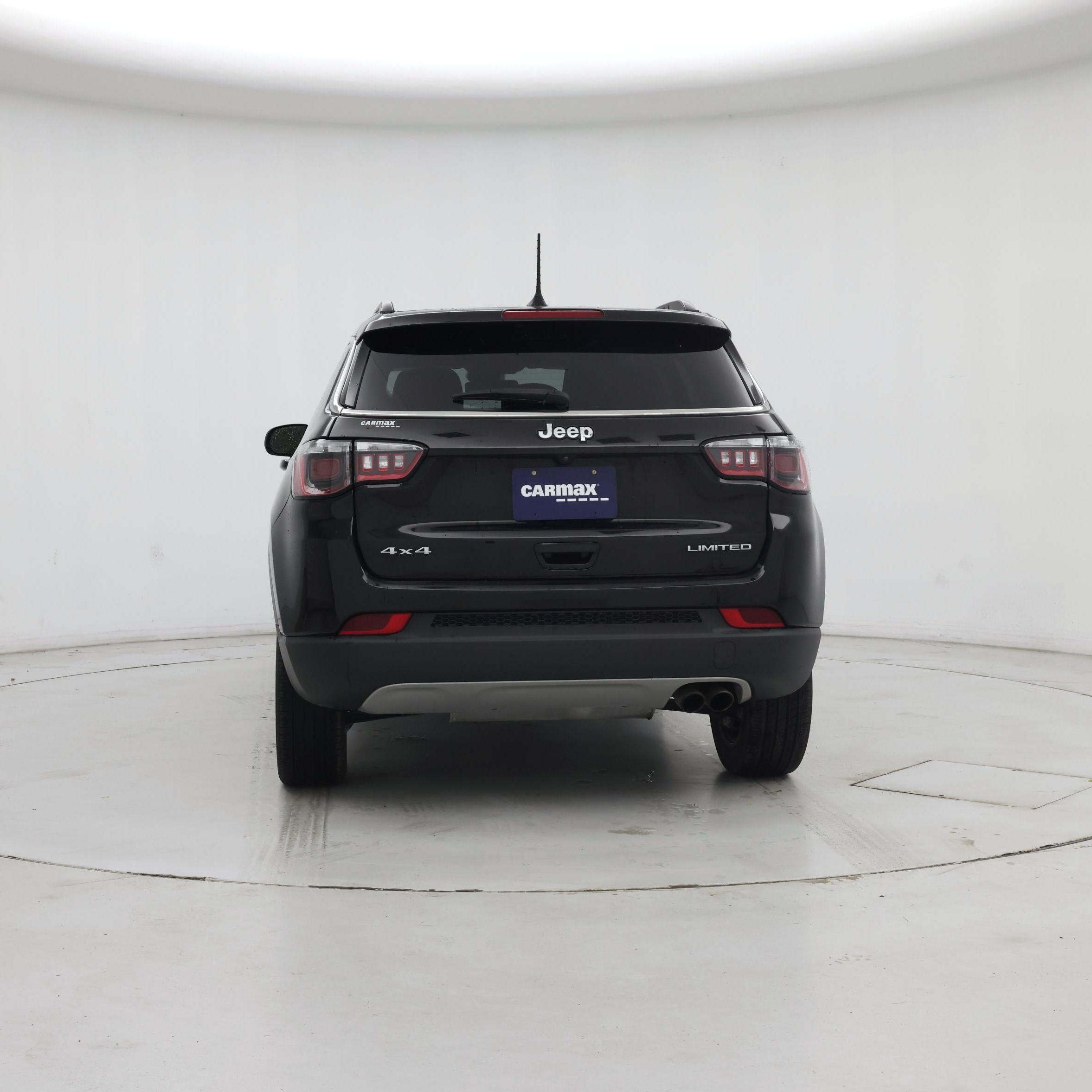 Thumbnail: 2022 Jeep Compass - 6
