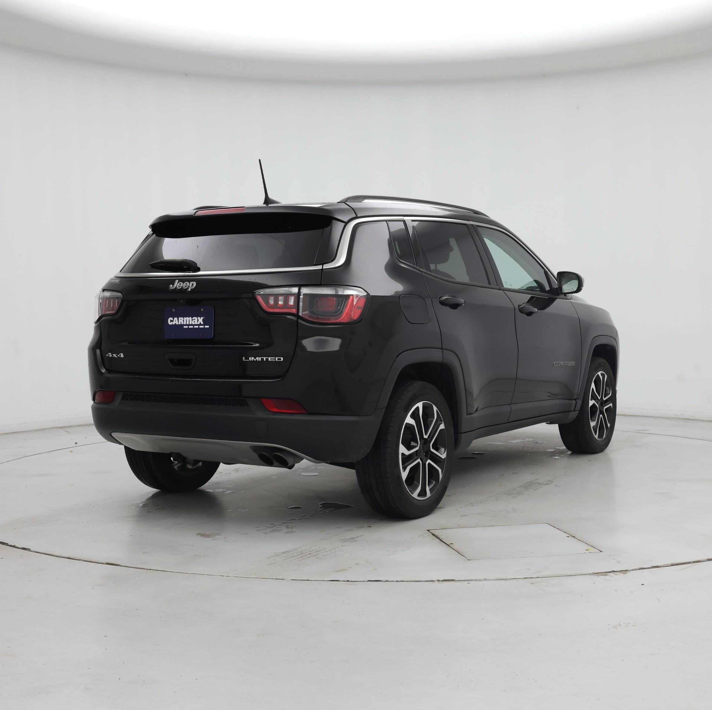 Thumbnail: 2022 Jeep Compass - 8