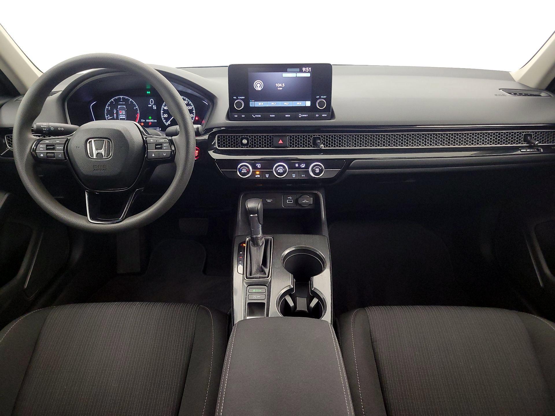 Thumbnail: 2024 Honda Civic - 9