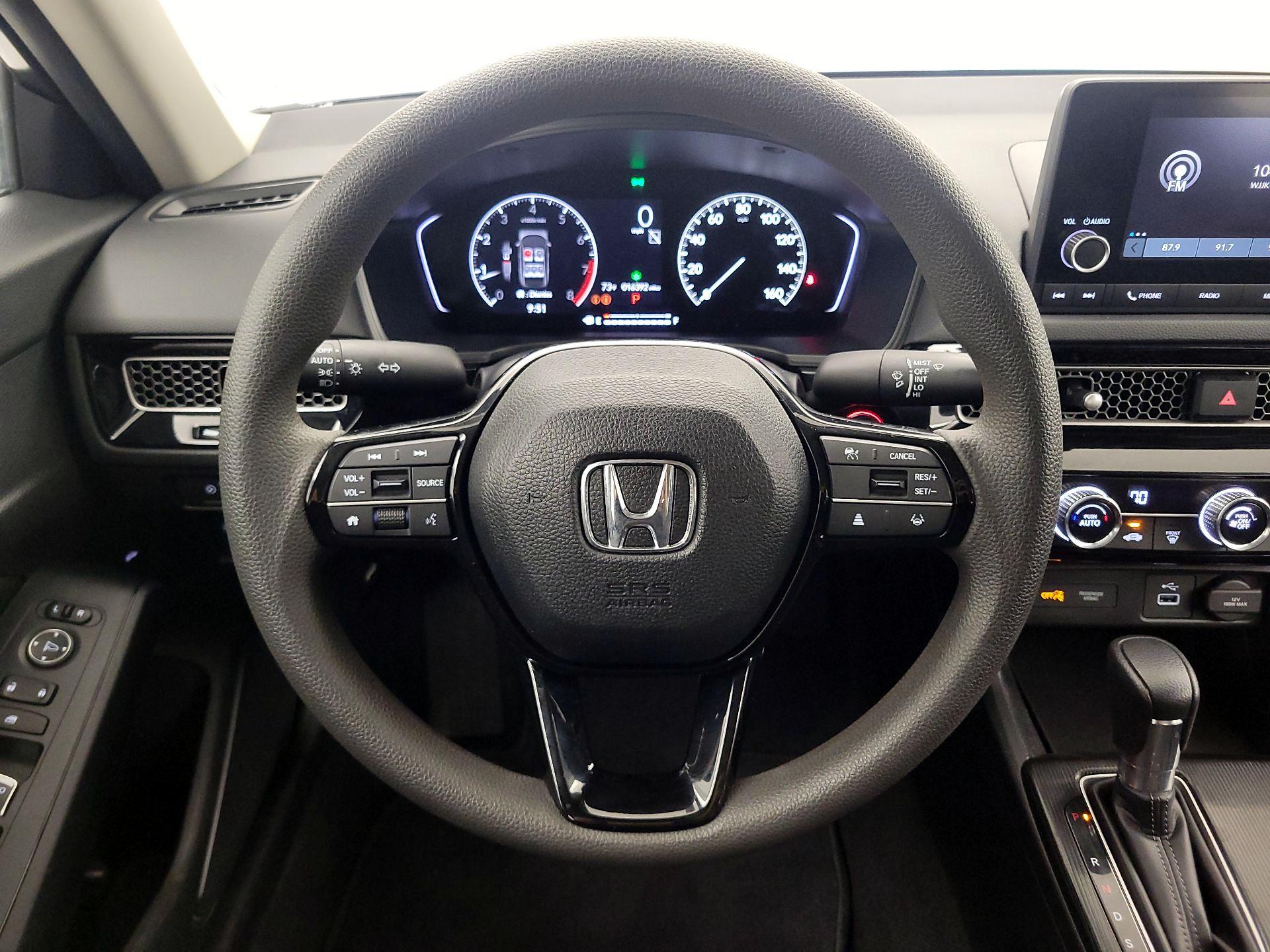 Thumbnail: 2024 Honda Civic - 10