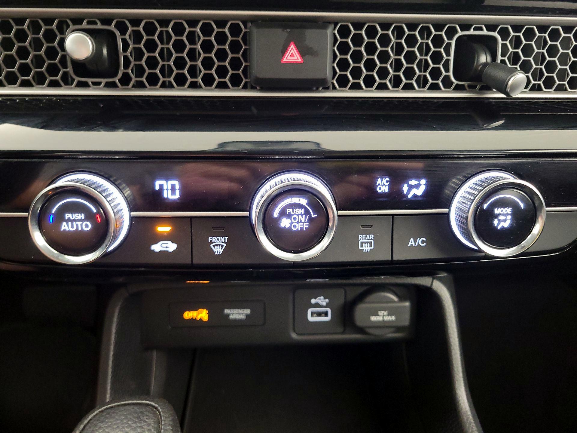 Thumbnail: 2024 Honda Civic - 16