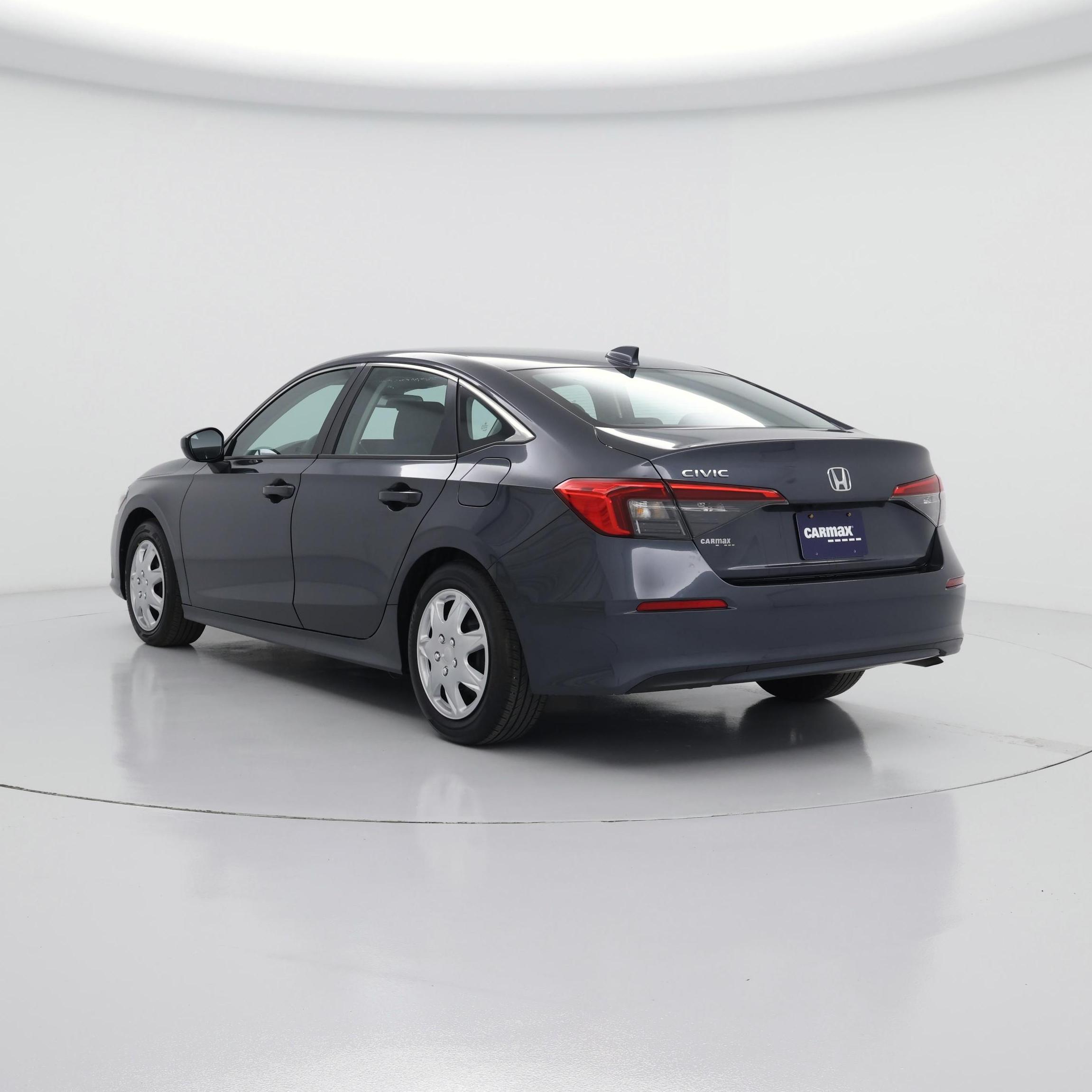 Thumbnail: 2024 Honda Civic - 2
