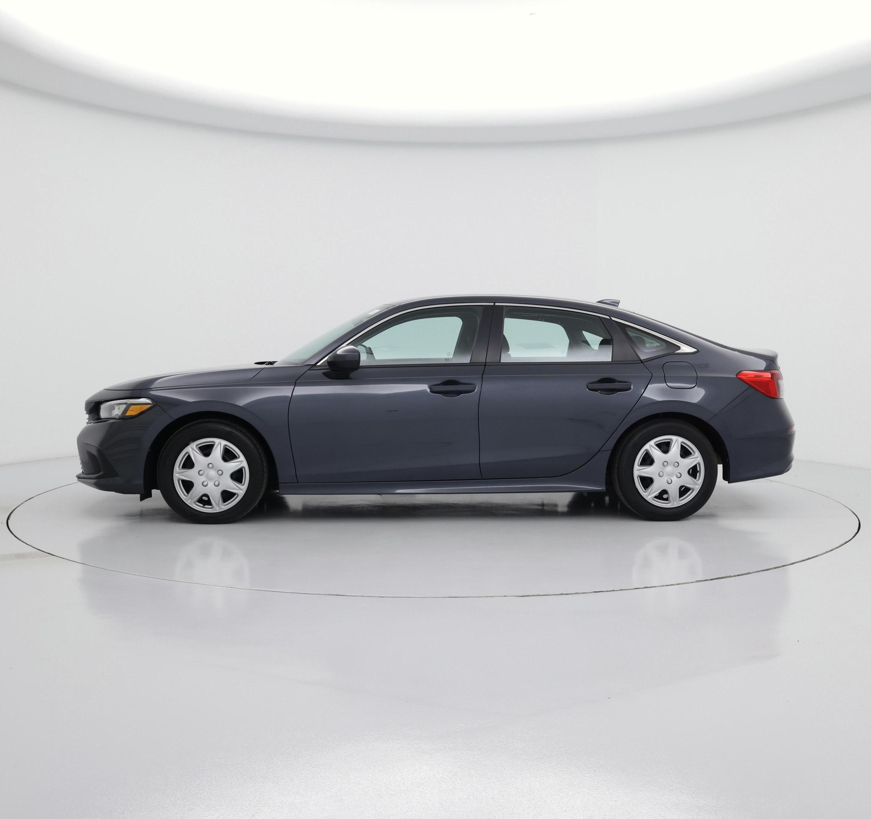 Thumbnail: 2024 Honda Civic - 3