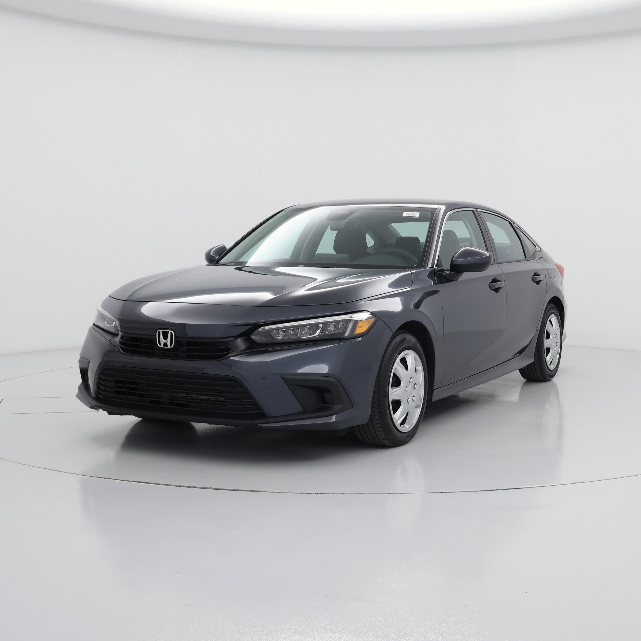Thumbnail: 2024 Honda Civic - 4