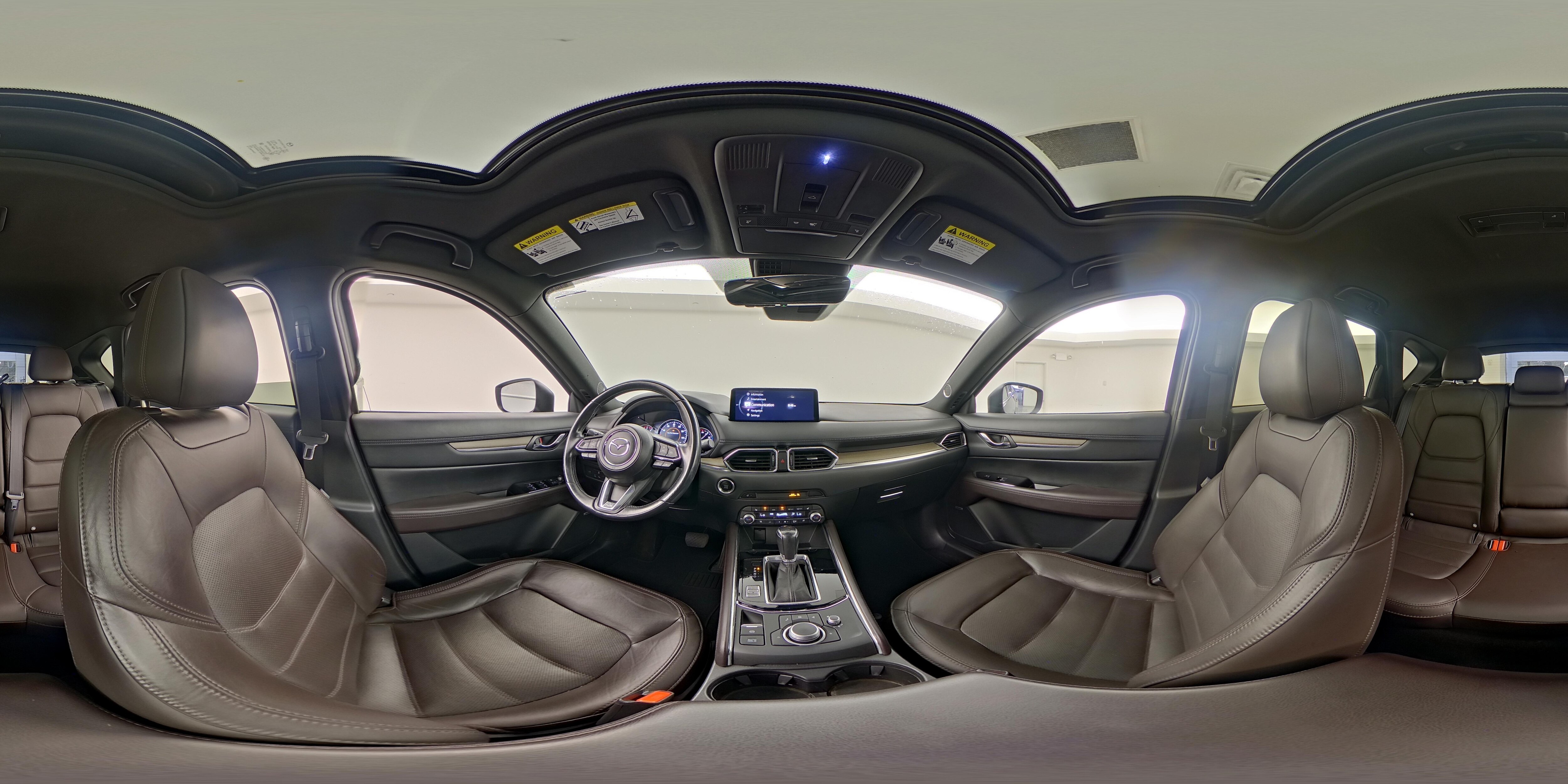 2022 Mazda CX-5 TURBO Signature - Photo 26