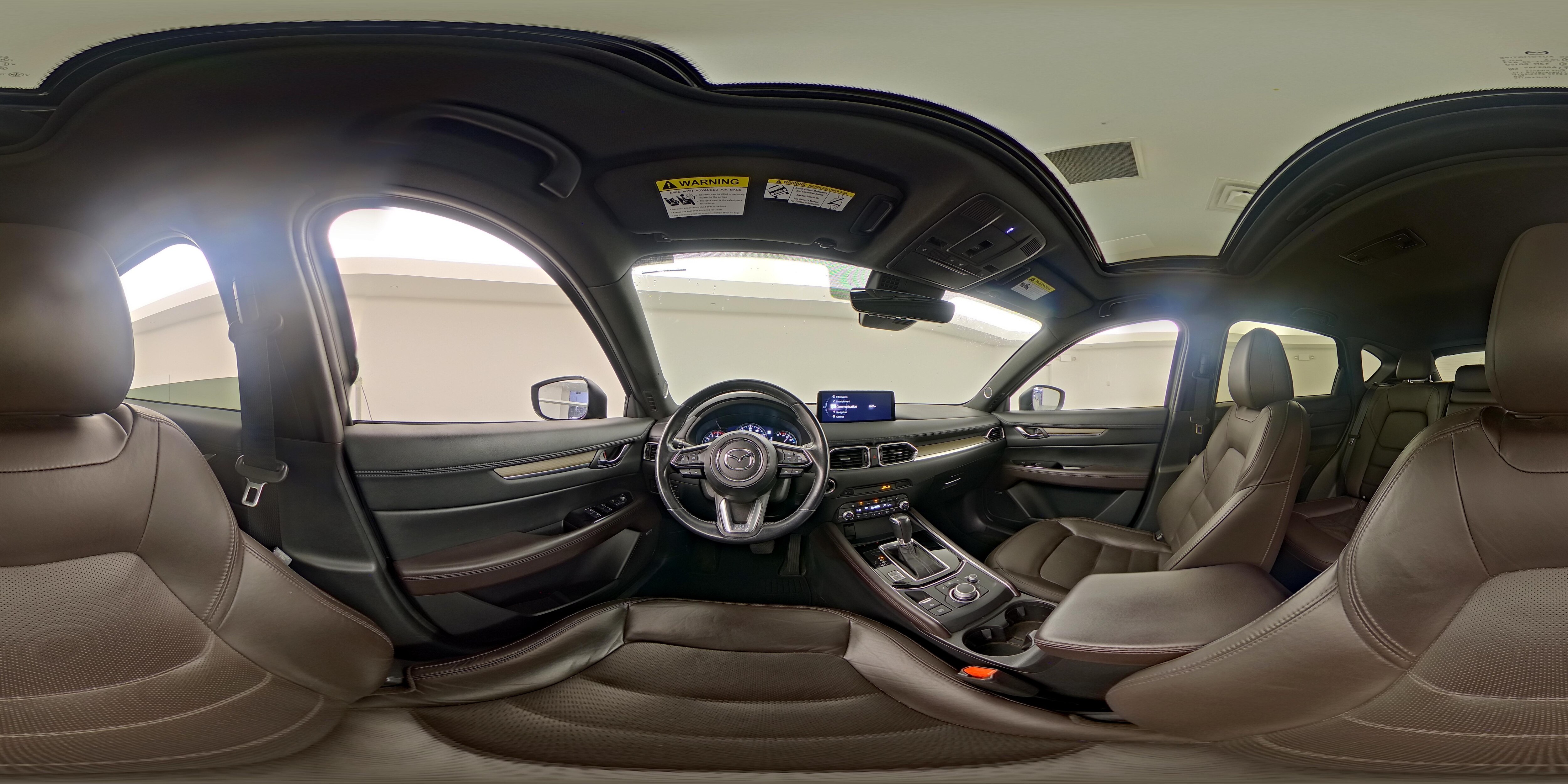 2022 Mazda CX-5 TURBO Signature - Photo 28