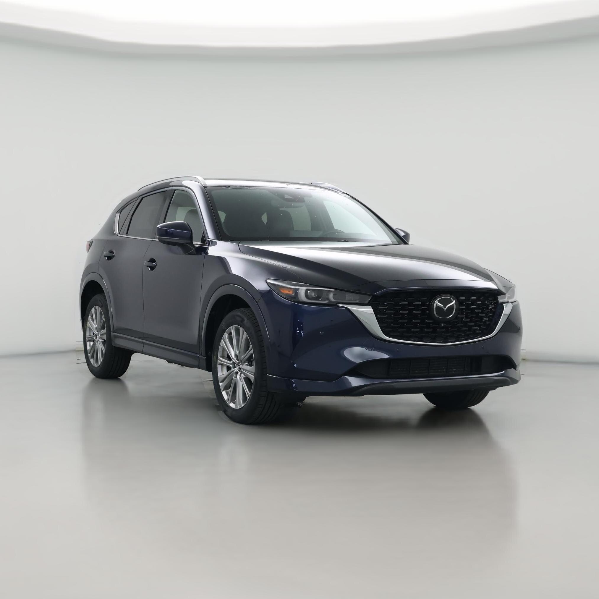 Thumbnail: 2022 Mazda CX-5 - 1