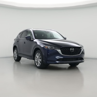 2022 Mazda CX-5 2.5 Turbo Signature