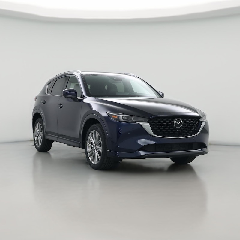 2022 Mazda CX-5 2.5 Turbo Signature