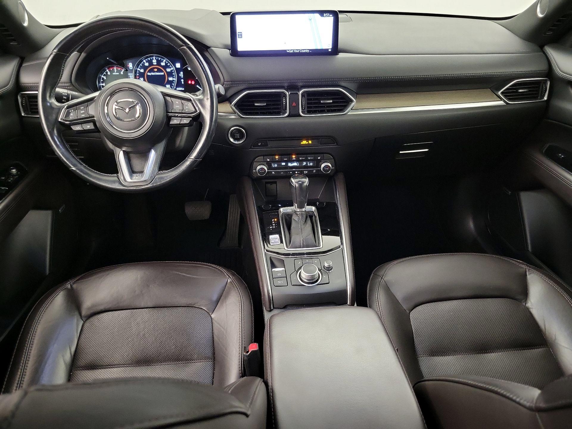 Thumbnail: 2022 Mazda CX-5 - 9