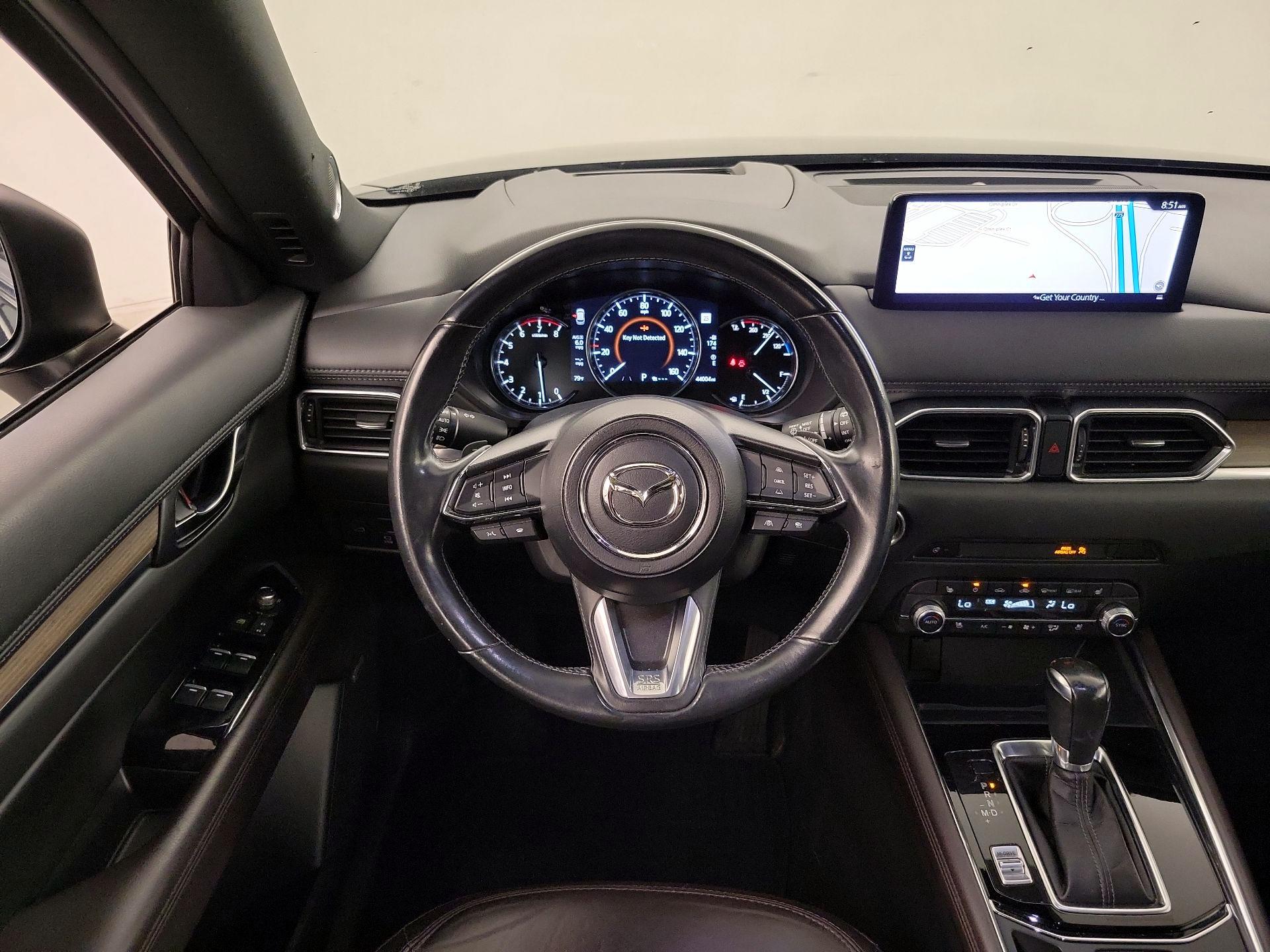 Thumbnail: 2022 Mazda CX-5 - 10