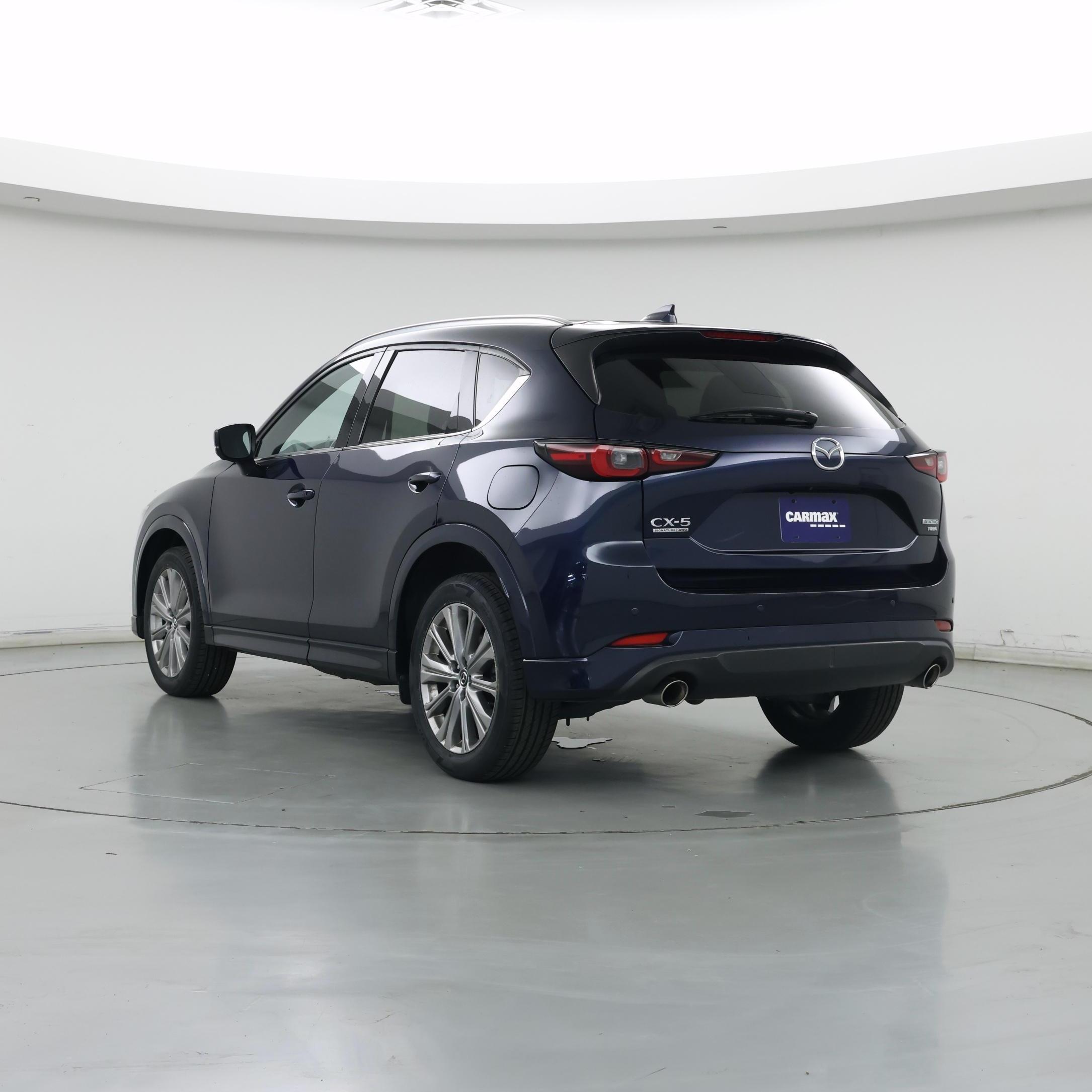 Thumbnail: 2022 Mazda CX-5 - 2