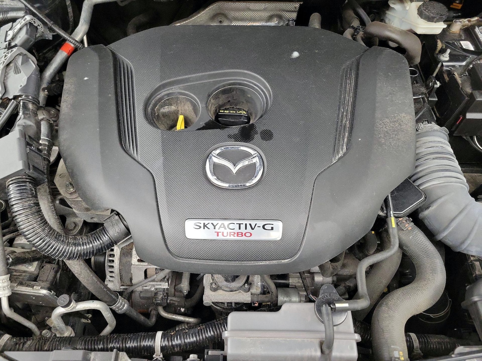 2022 Mazda CX-5 TURBO Signature - Photo 24