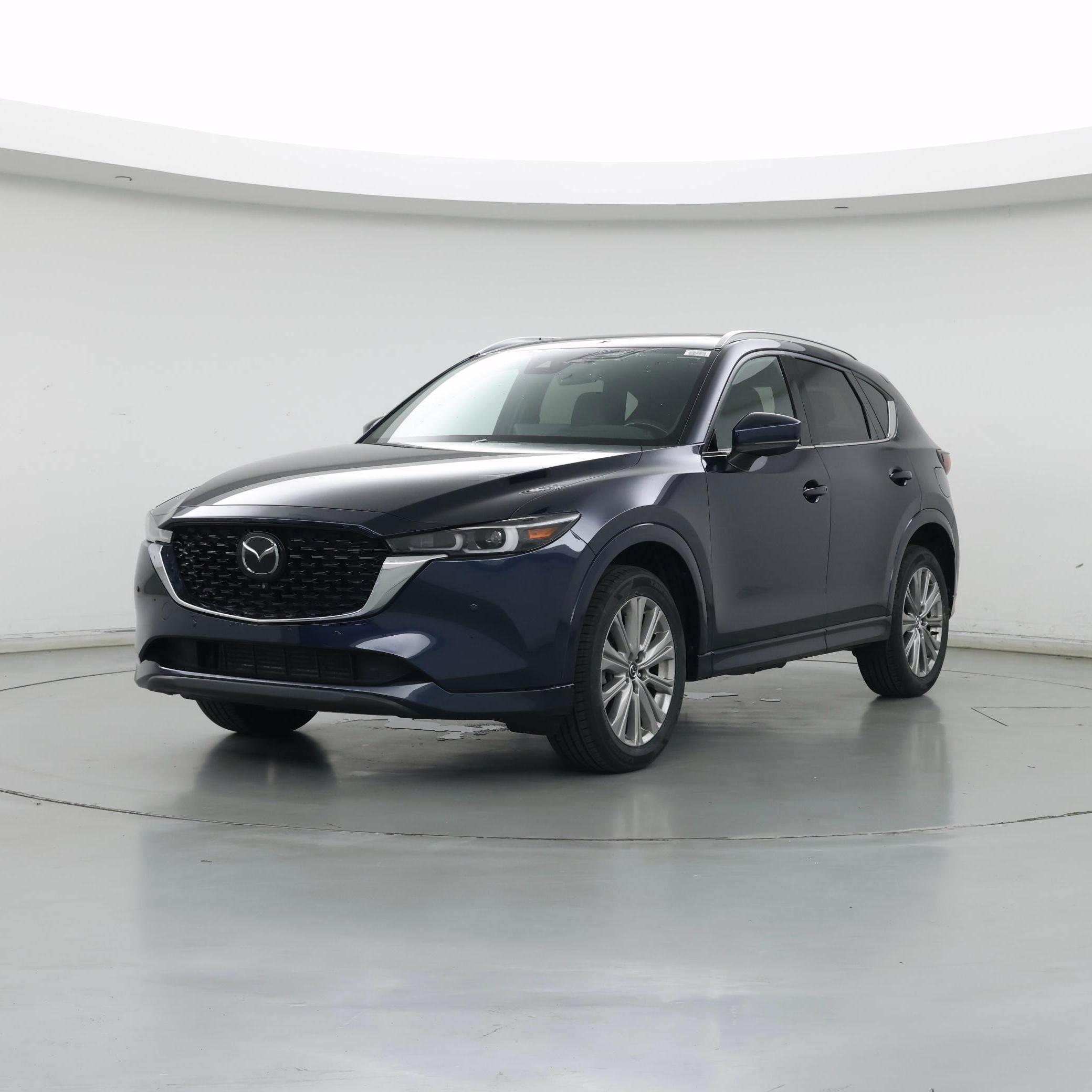 Thumbnail: 2022 Mazda CX-5 - 4
