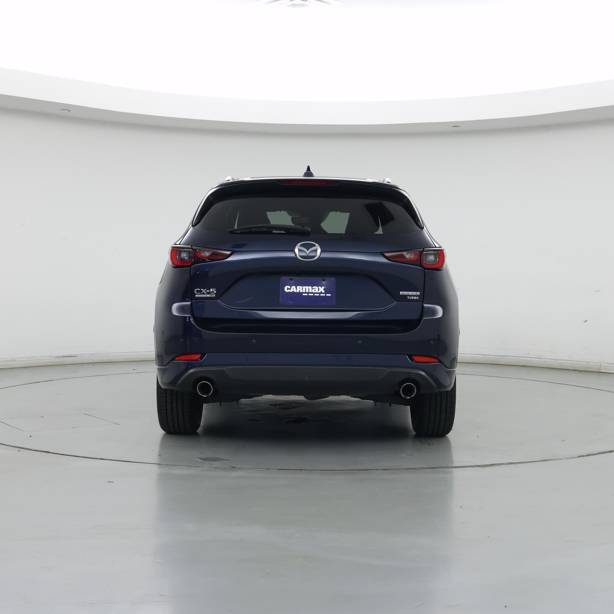 Thumbnail: 2022 Mazda CX-5 - 6