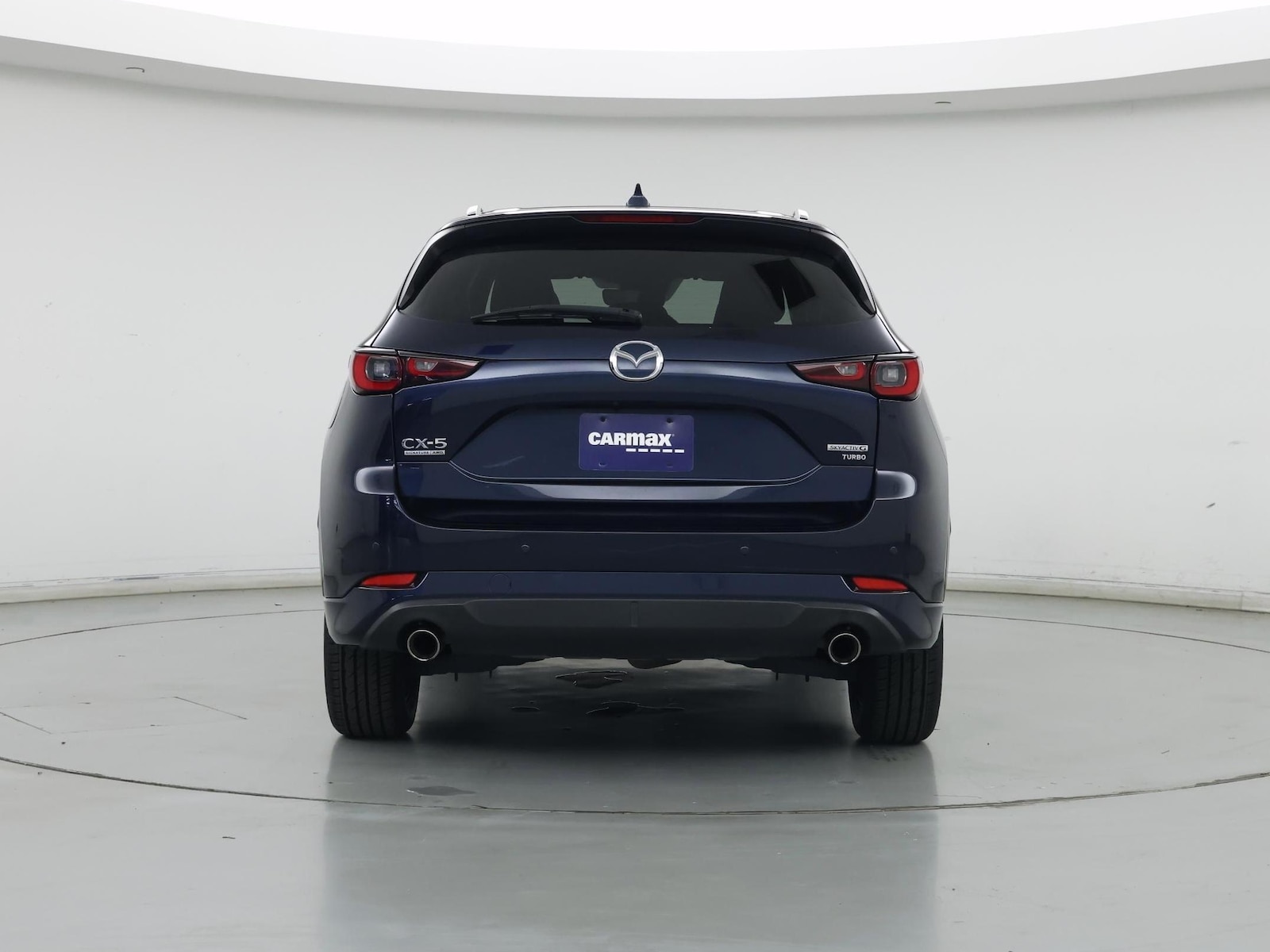 2022 Mazda CX-5 TURBO Signature - Photo 7